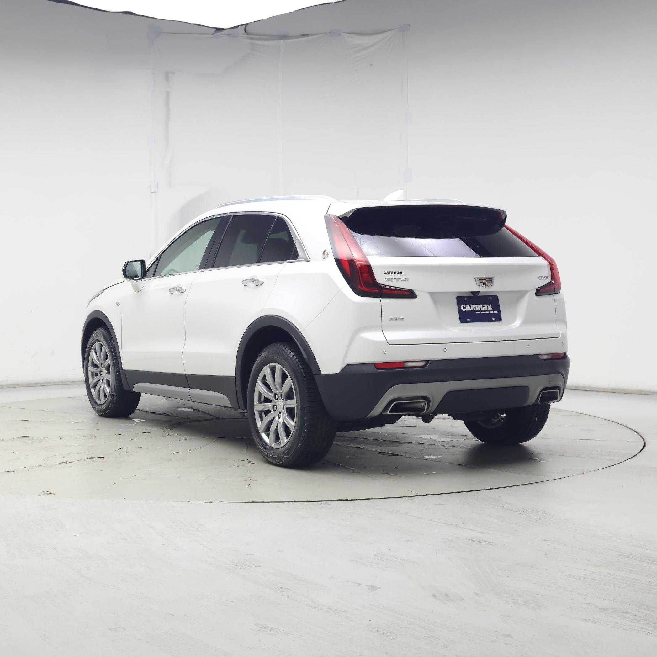 Thumbnail: 2021 Cadillac XT4 - 2