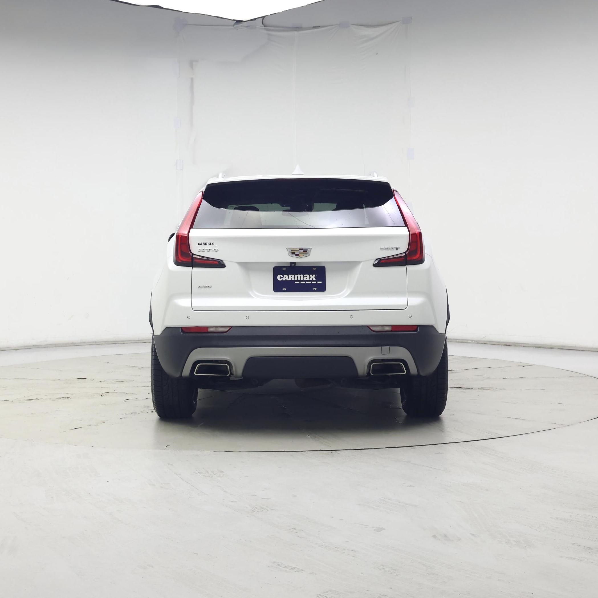 Thumbnail: 2021 Cadillac XT4 - 6