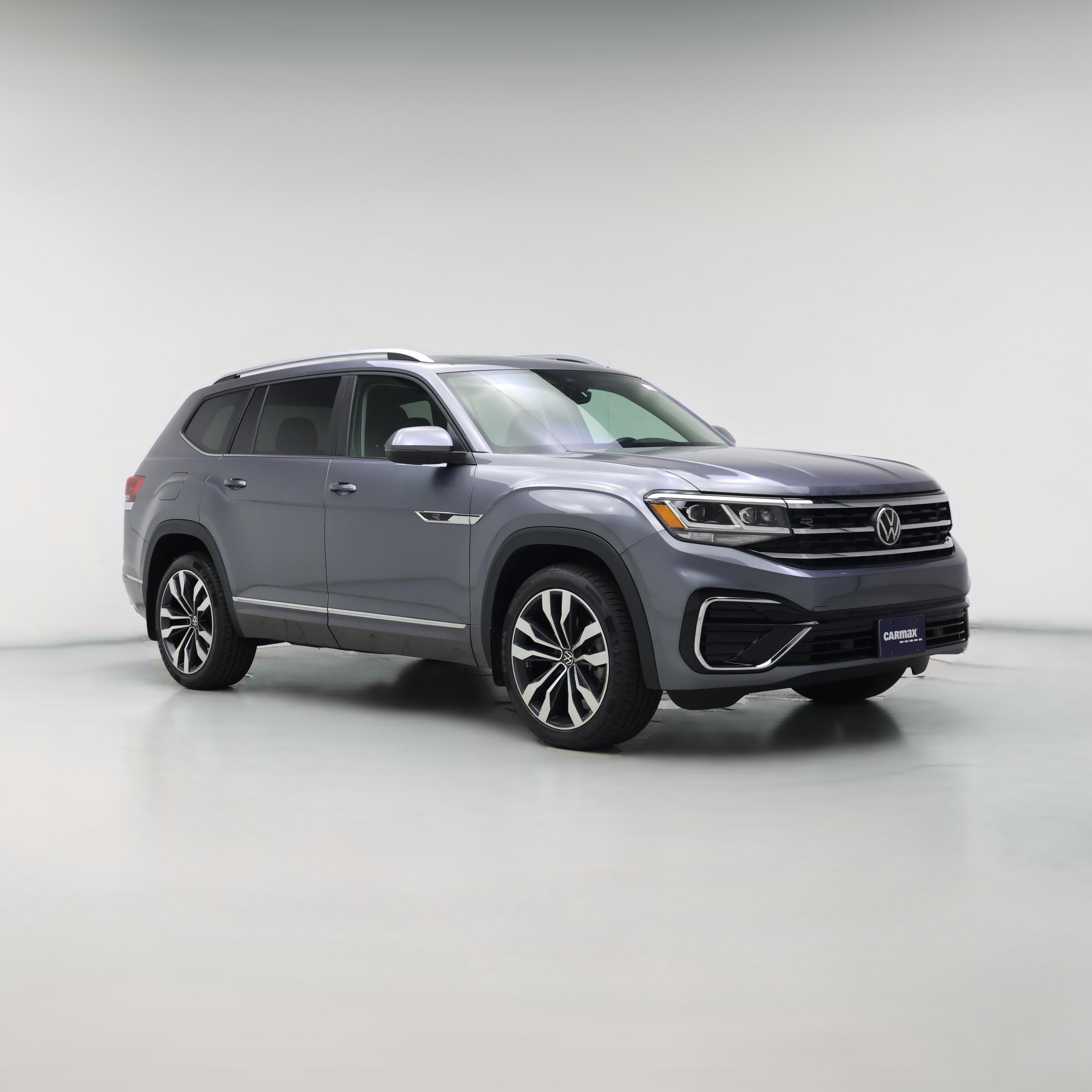 Thumbnail: 2021 Volkswagen Atlas - 1