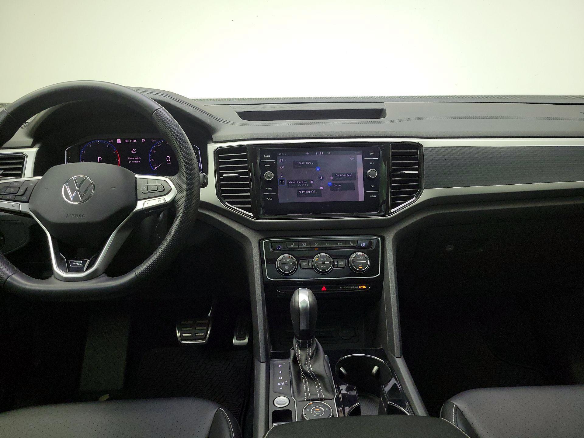 Thumbnail: 2021 Volkswagen Atlas - 9