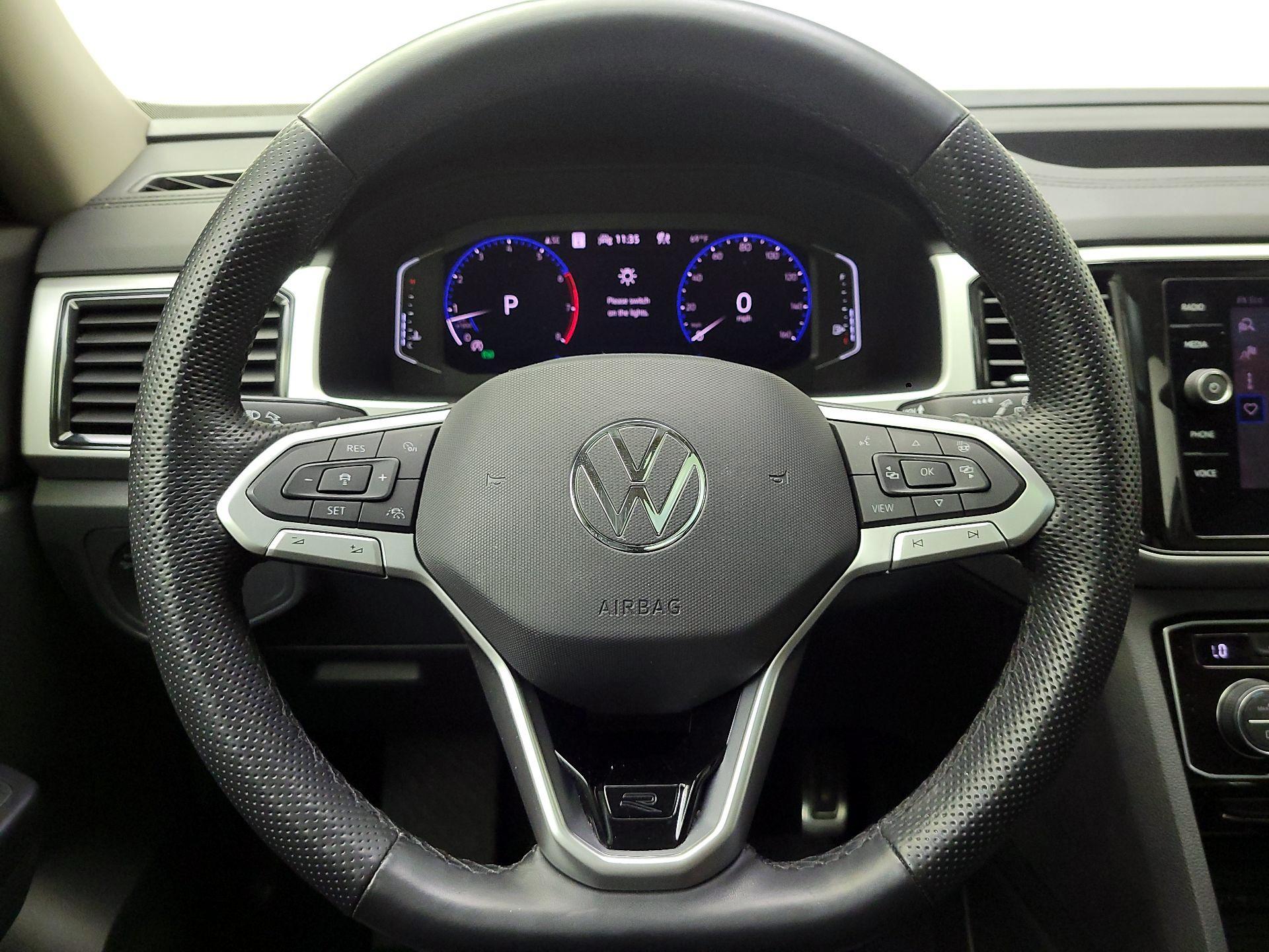 Thumbnail: 2021 Volkswagen Atlas - 10