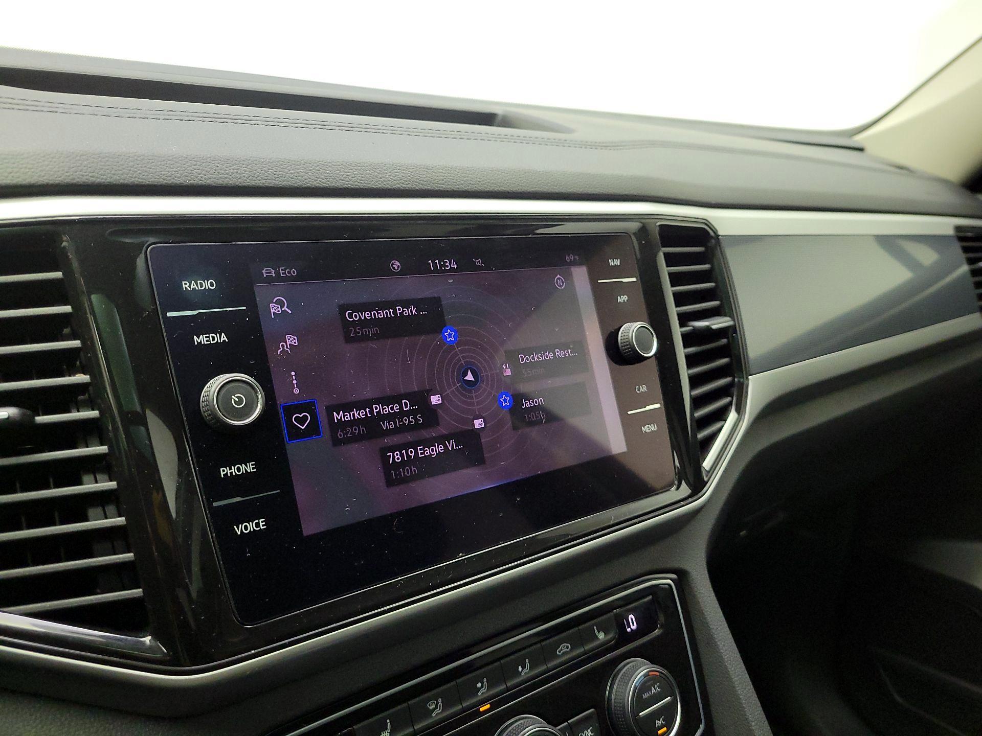 Thumbnail: 2021 Volkswagen Atlas - 14