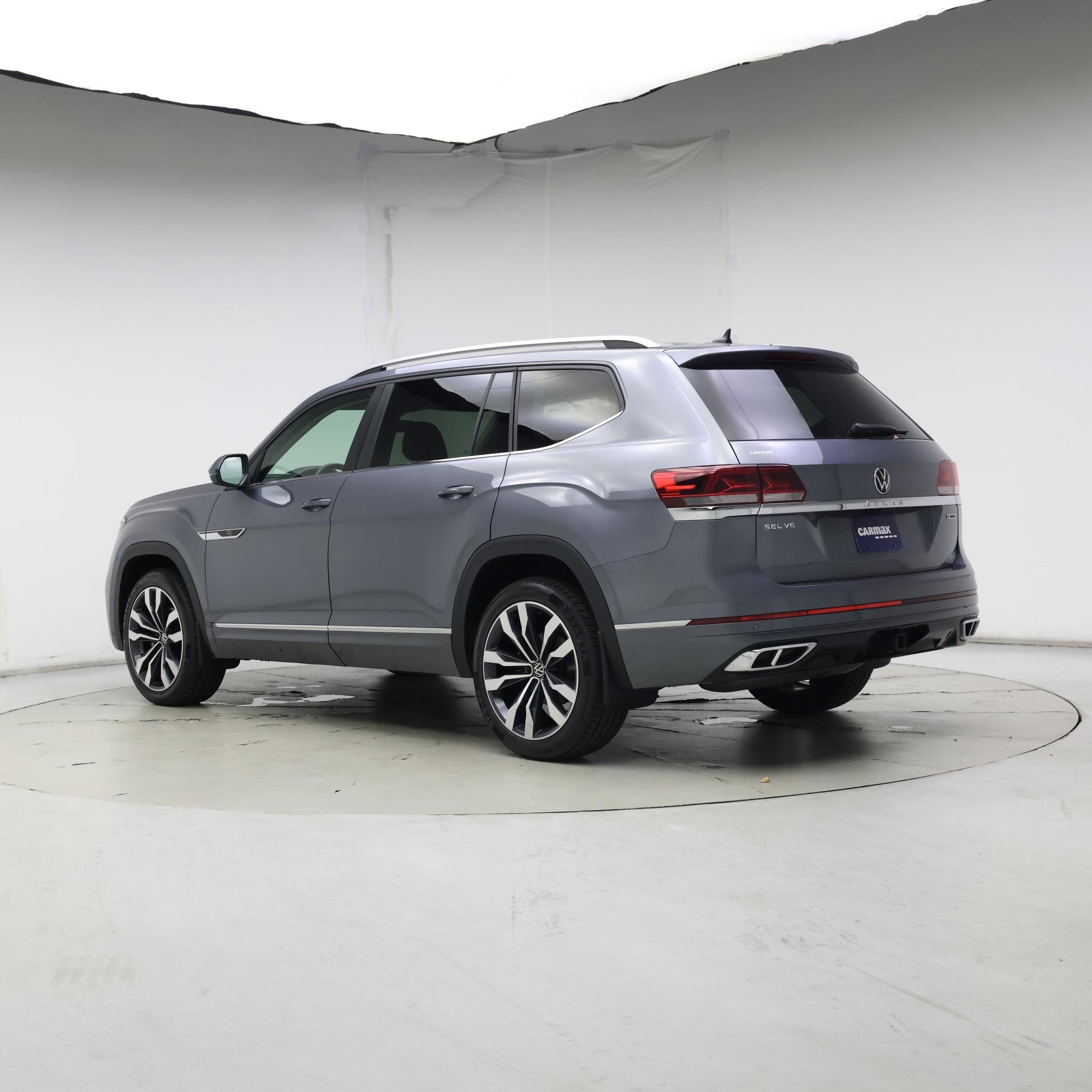 Thumbnail: 2021 Volkswagen Atlas - 2