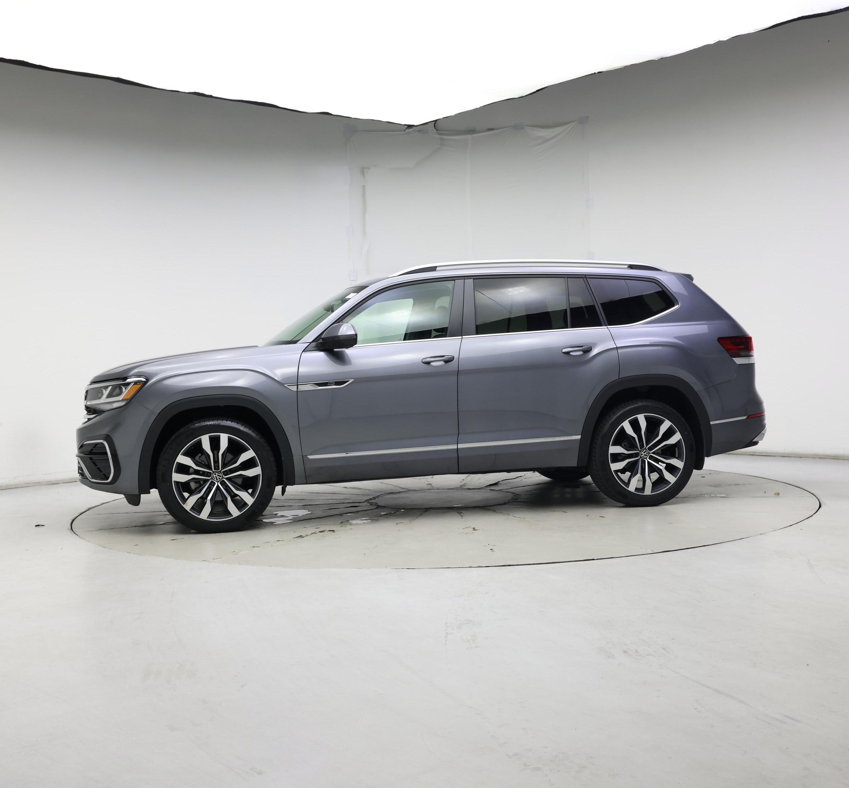 Thumbnail: 2021 Volkswagen Atlas - 3