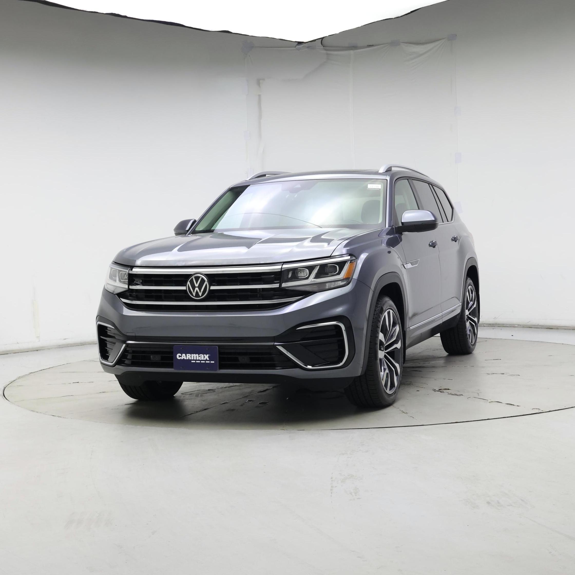 Thumbnail: 2021 Volkswagen Atlas - 4