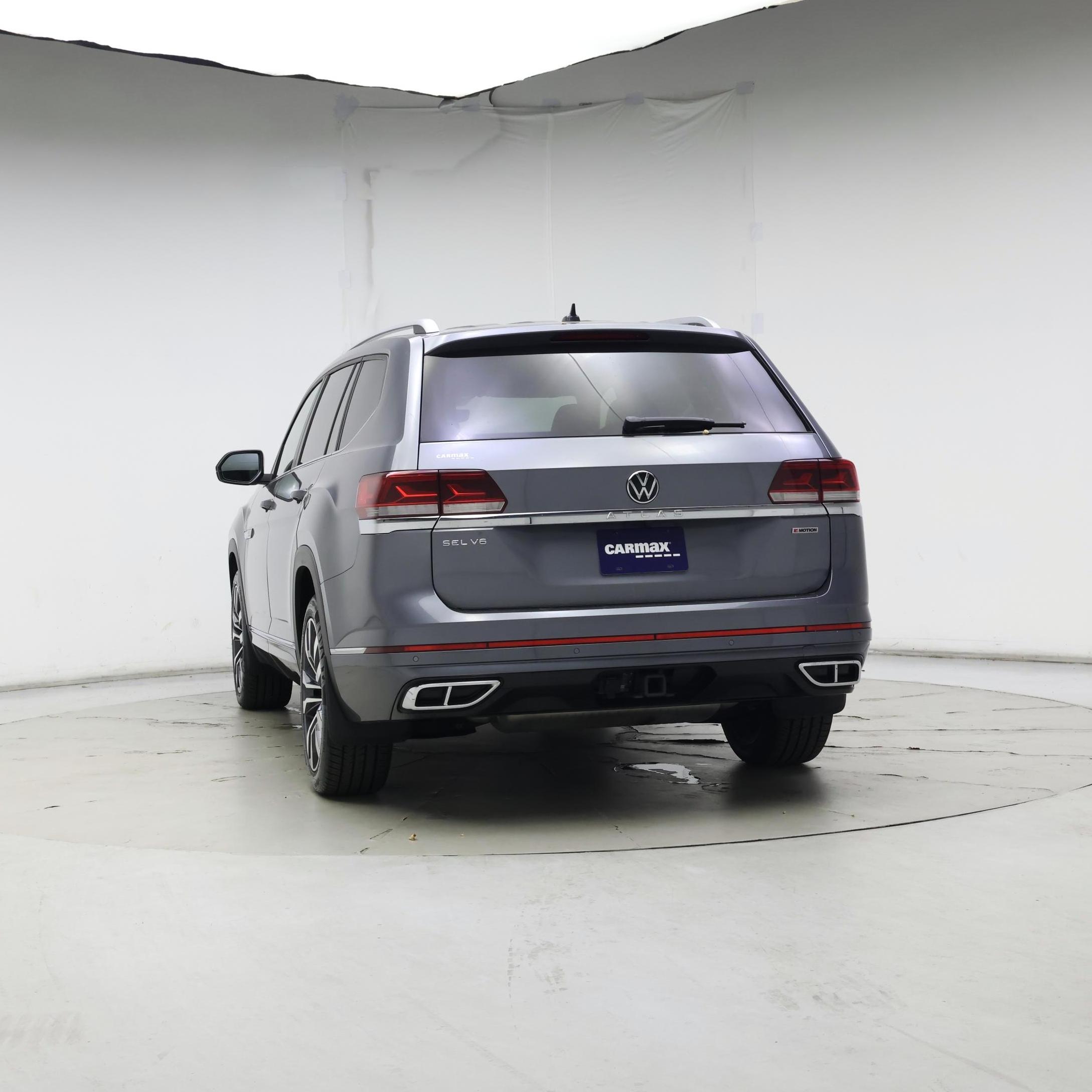 Thumbnail: 2021 Volkswagen Atlas - 6