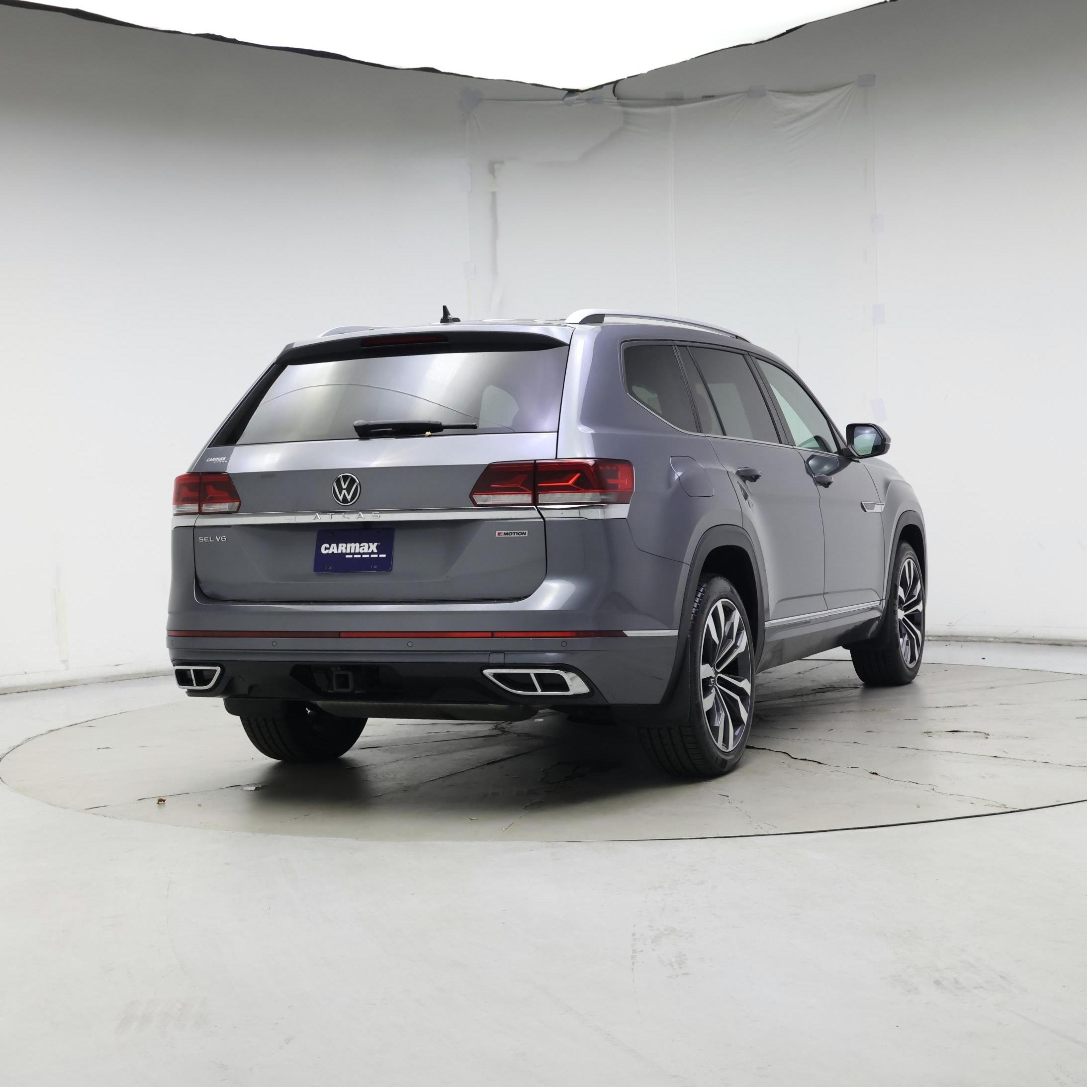 Thumbnail: 2021 Volkswagen Atlas - 8