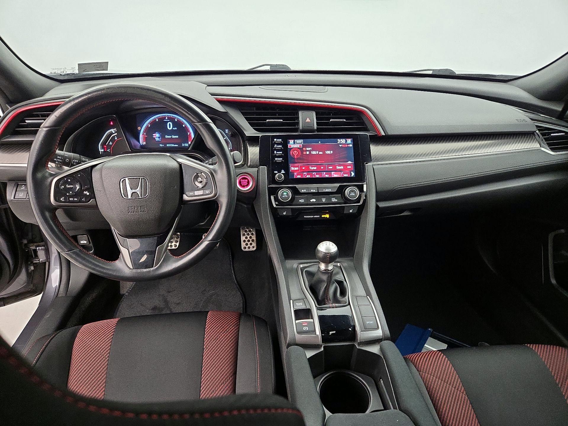 Thumbnail: 2020 Honda Civic - 9