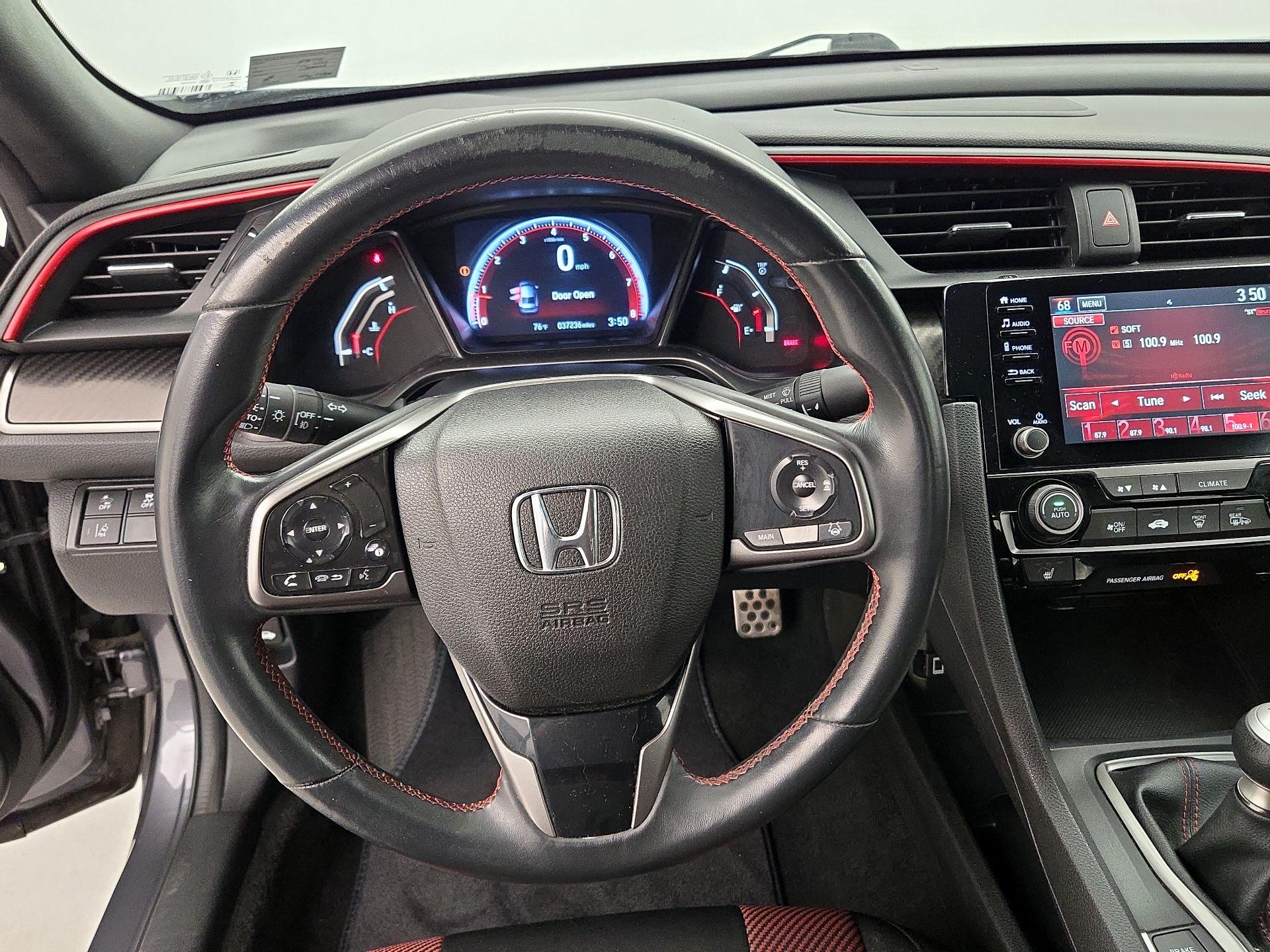 Thumbnail: 2020 Honda Civic - 10