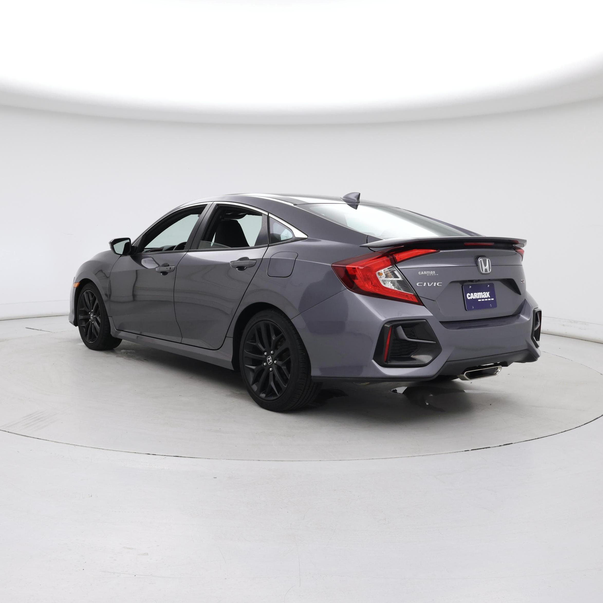 Thumbnail: 2020 Honda Civic - 2