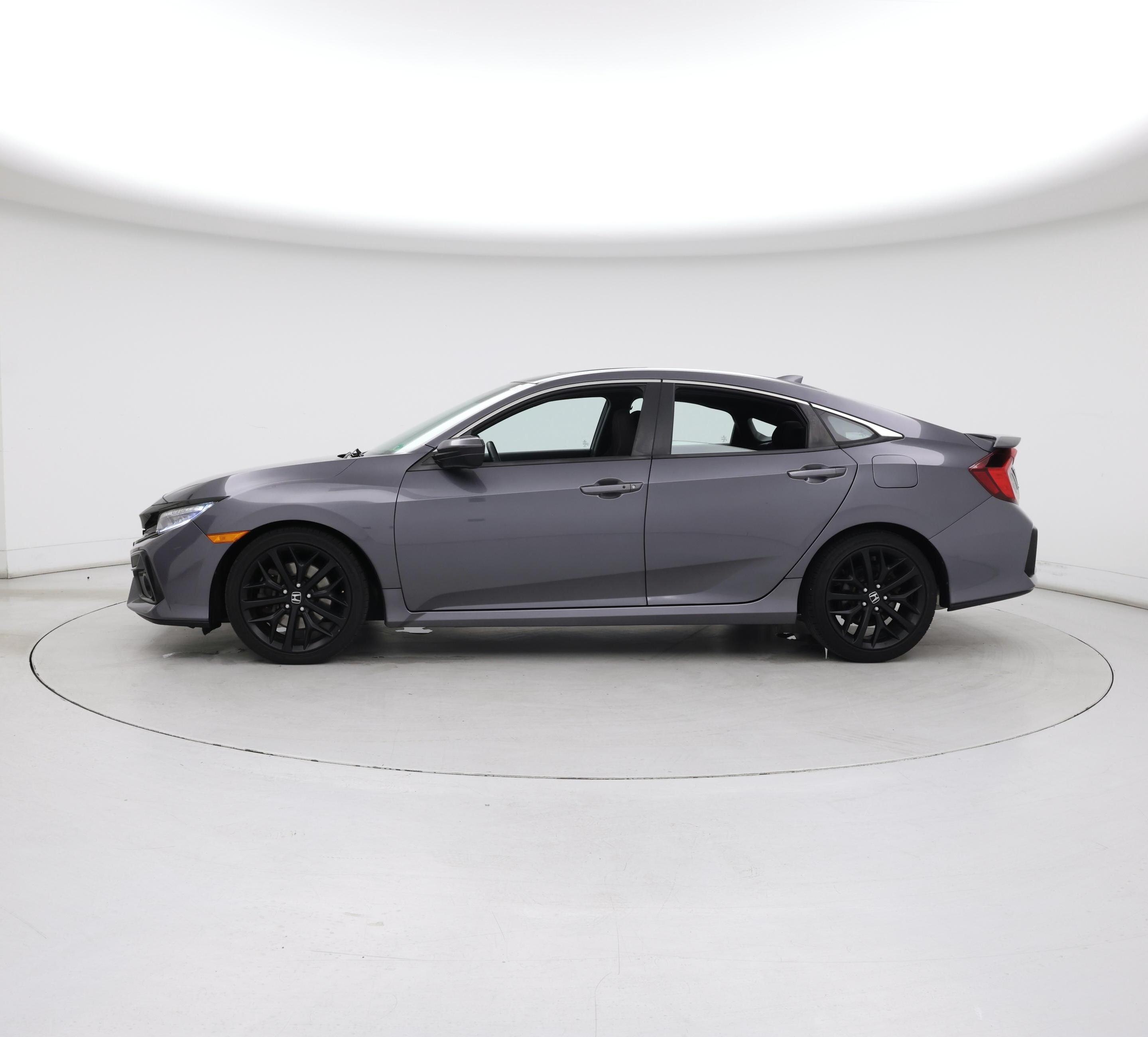 Thumbnail: 2020 Honda Civic - 3