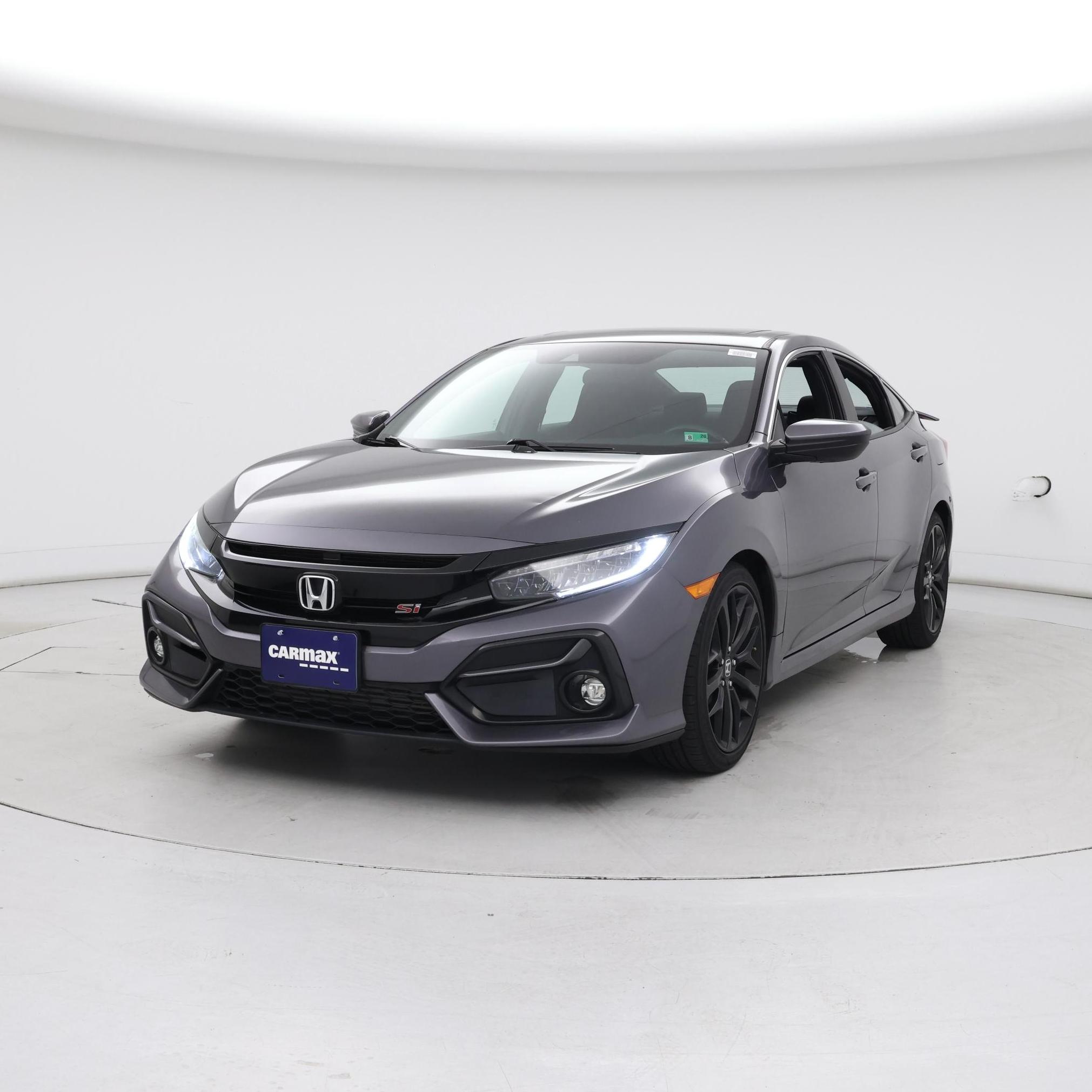 Thumbnail: 2020 Honda Civic - 4