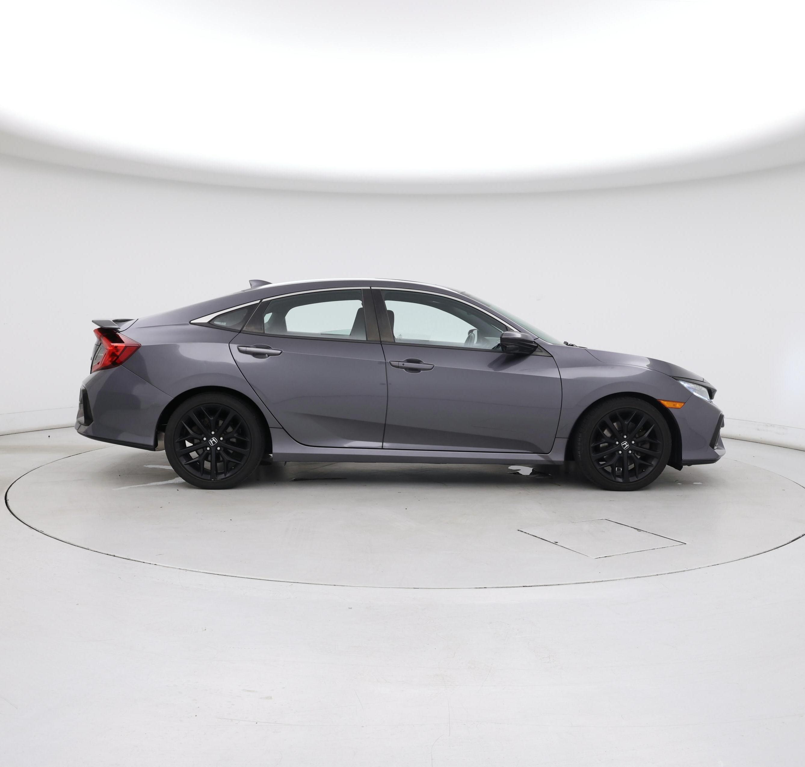 Thumbnail: 2020 Honda Civic - 7