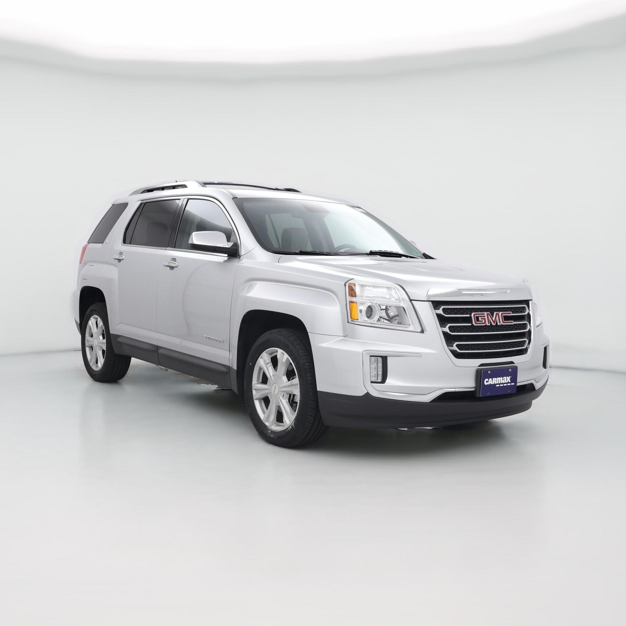 Thumbnail: 2016 GMC Terrain - 1