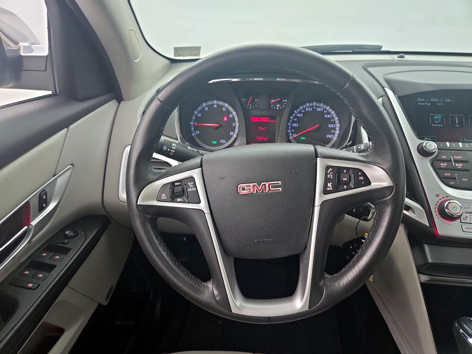 Thumbnail: 2016 GMC Terrain - 10