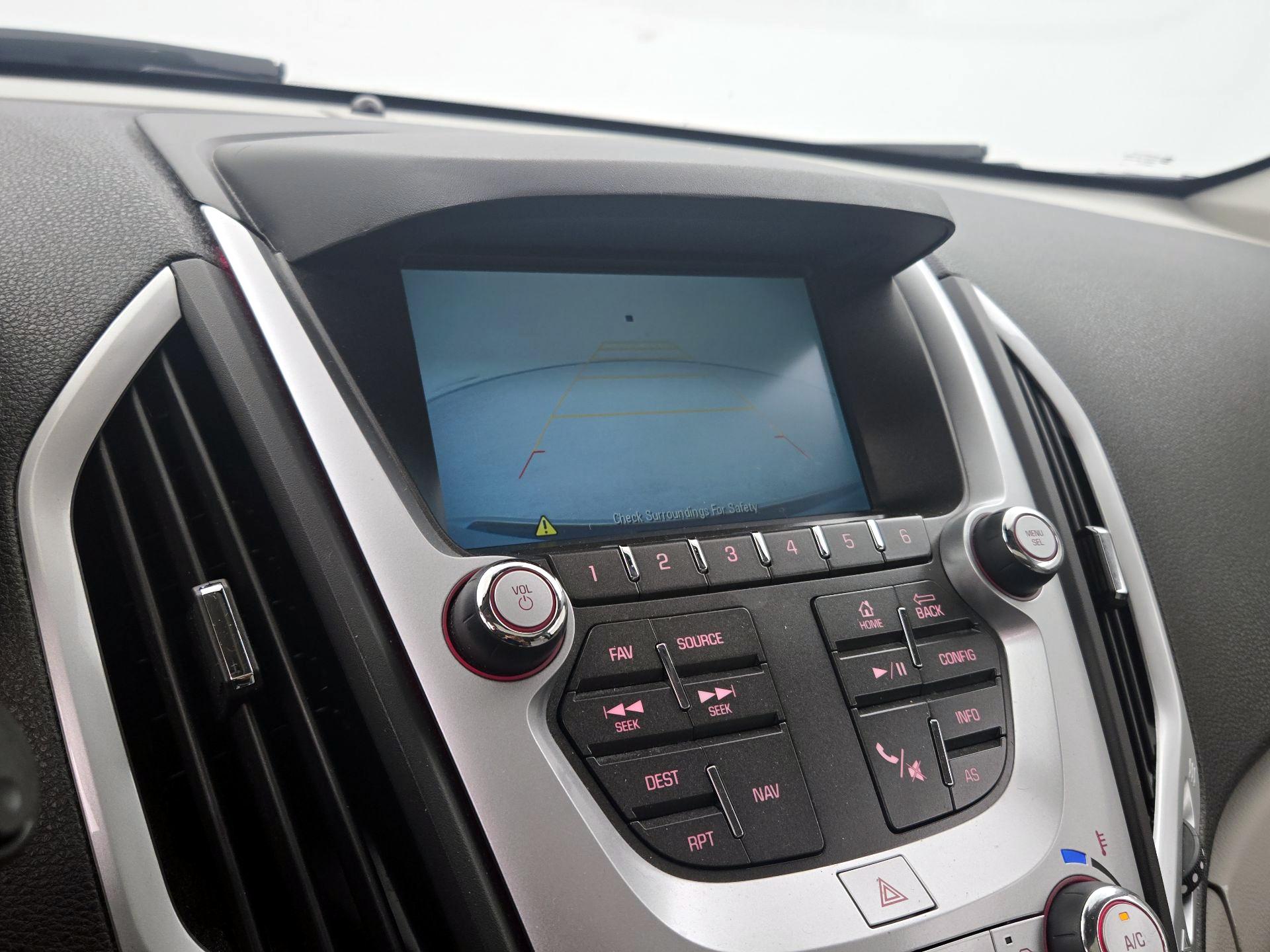Thumbnail: 2016 GMC Terrain - 15