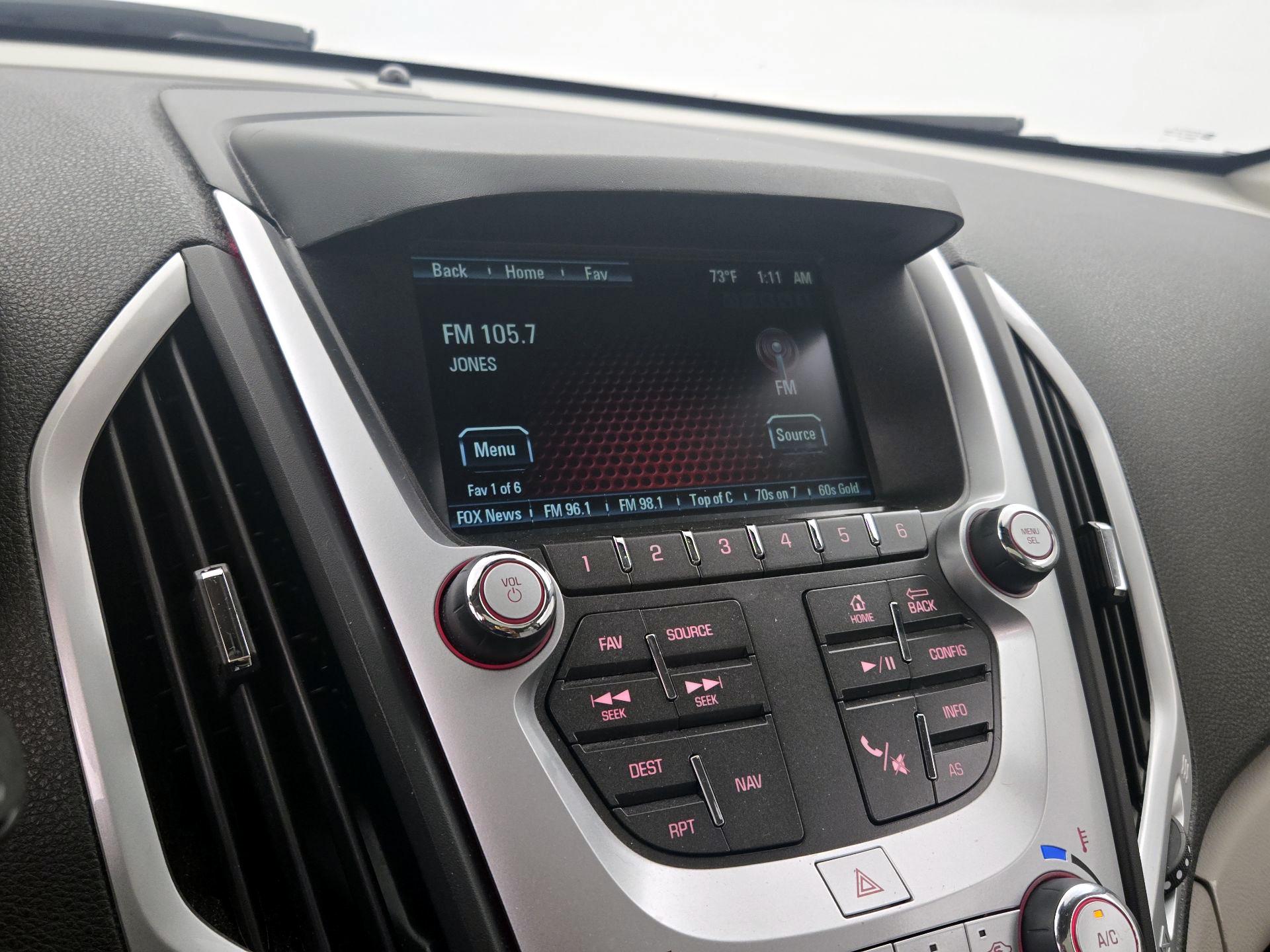 Thumbnail: 2016 GMC Terrain - 16
