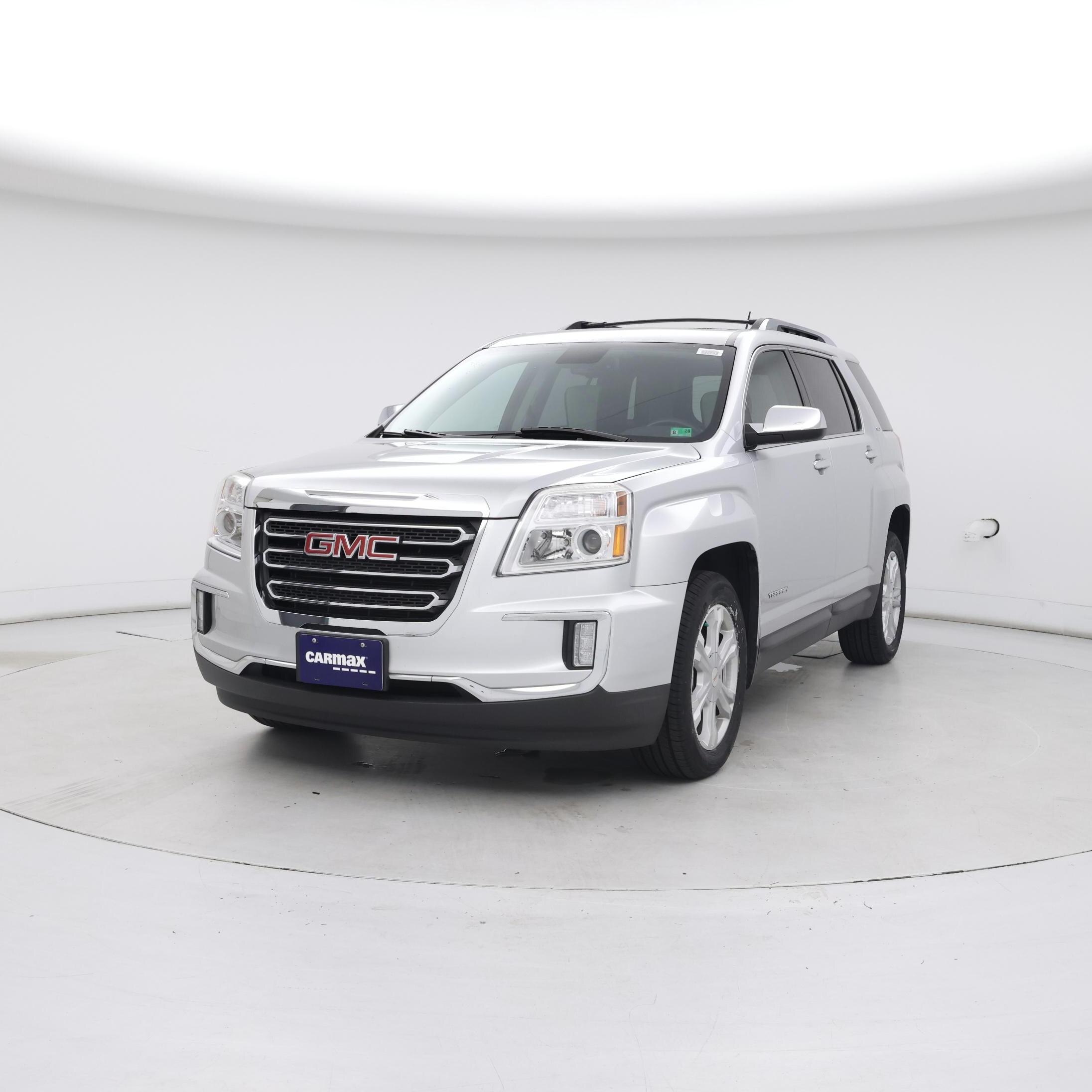 Thumbnail: 2016 GMC Terrain - 4