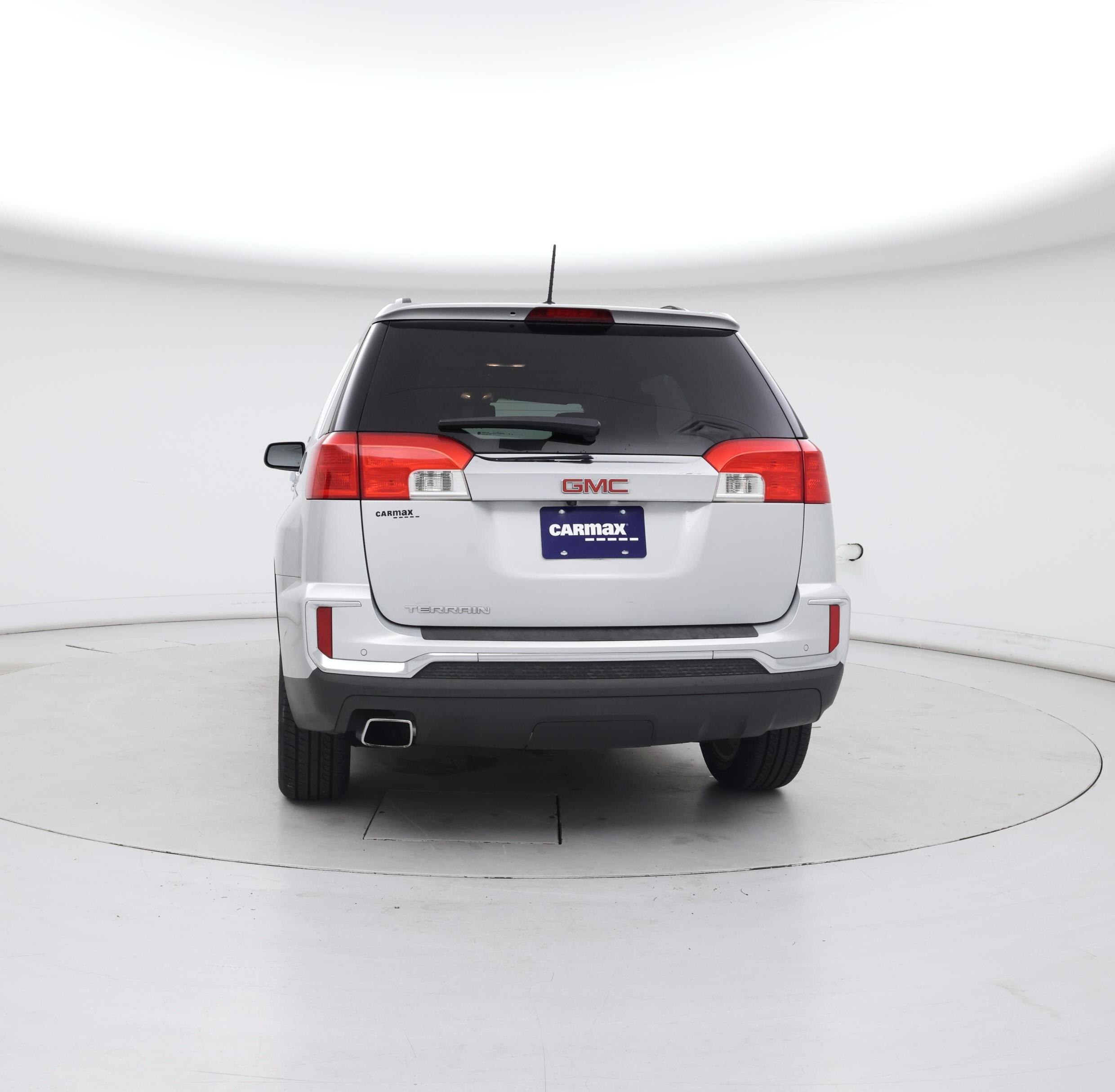 Thumbnail: 2016 GMC Terrain - 6
