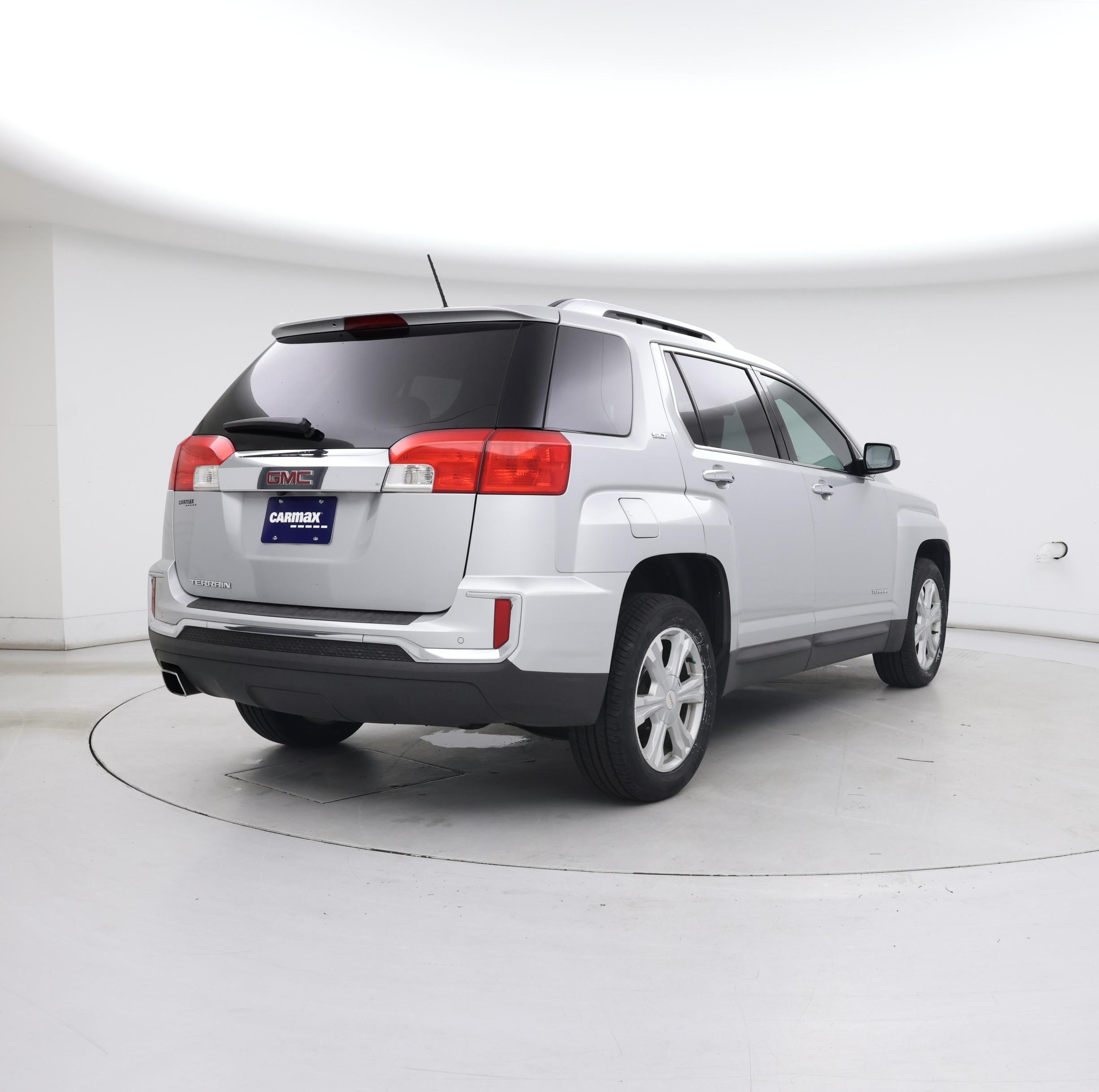 Thumbnail: 2016 GMC Terrain - 8