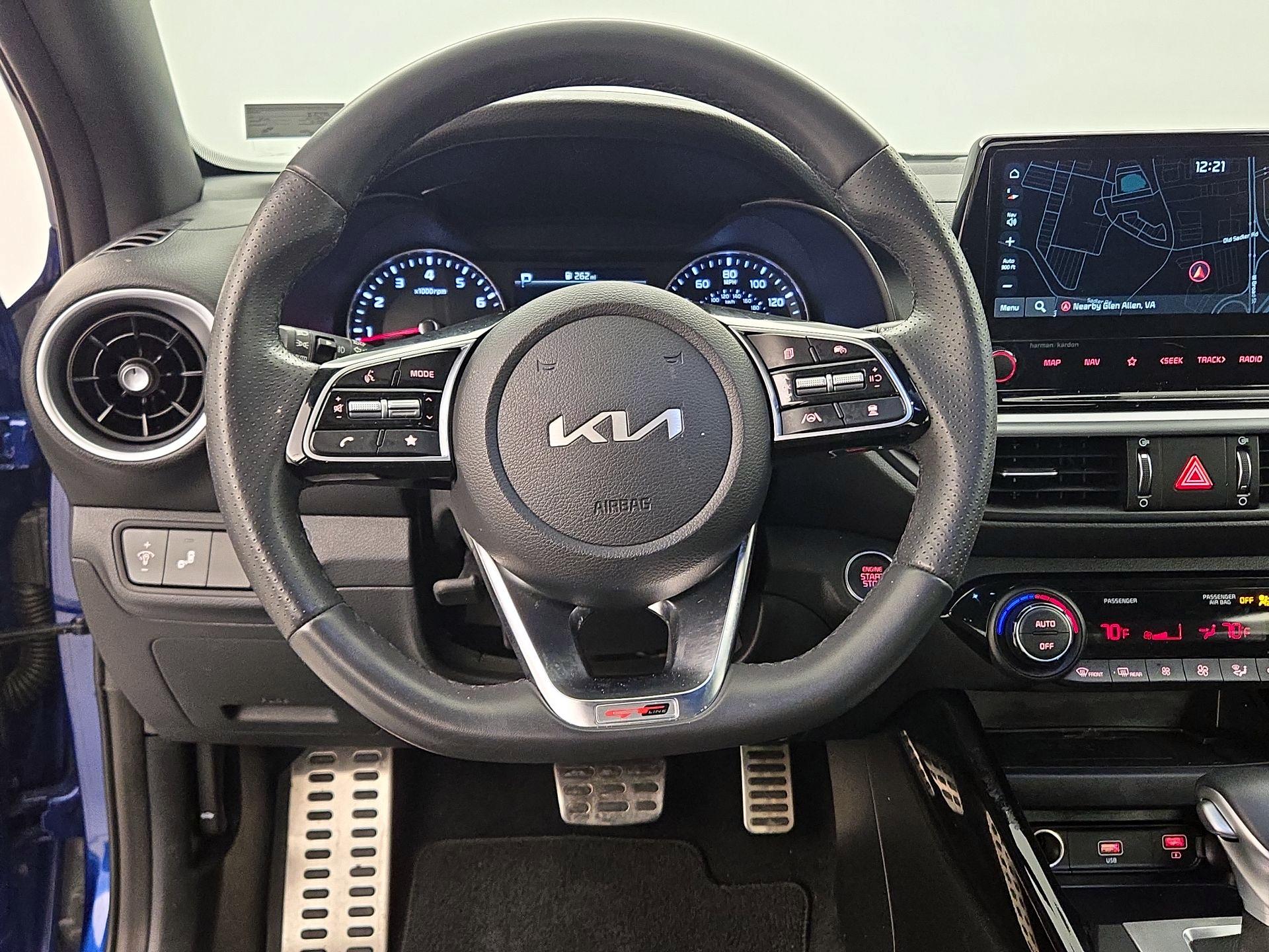 Thumbnail: 2024 Kia Forte - 10