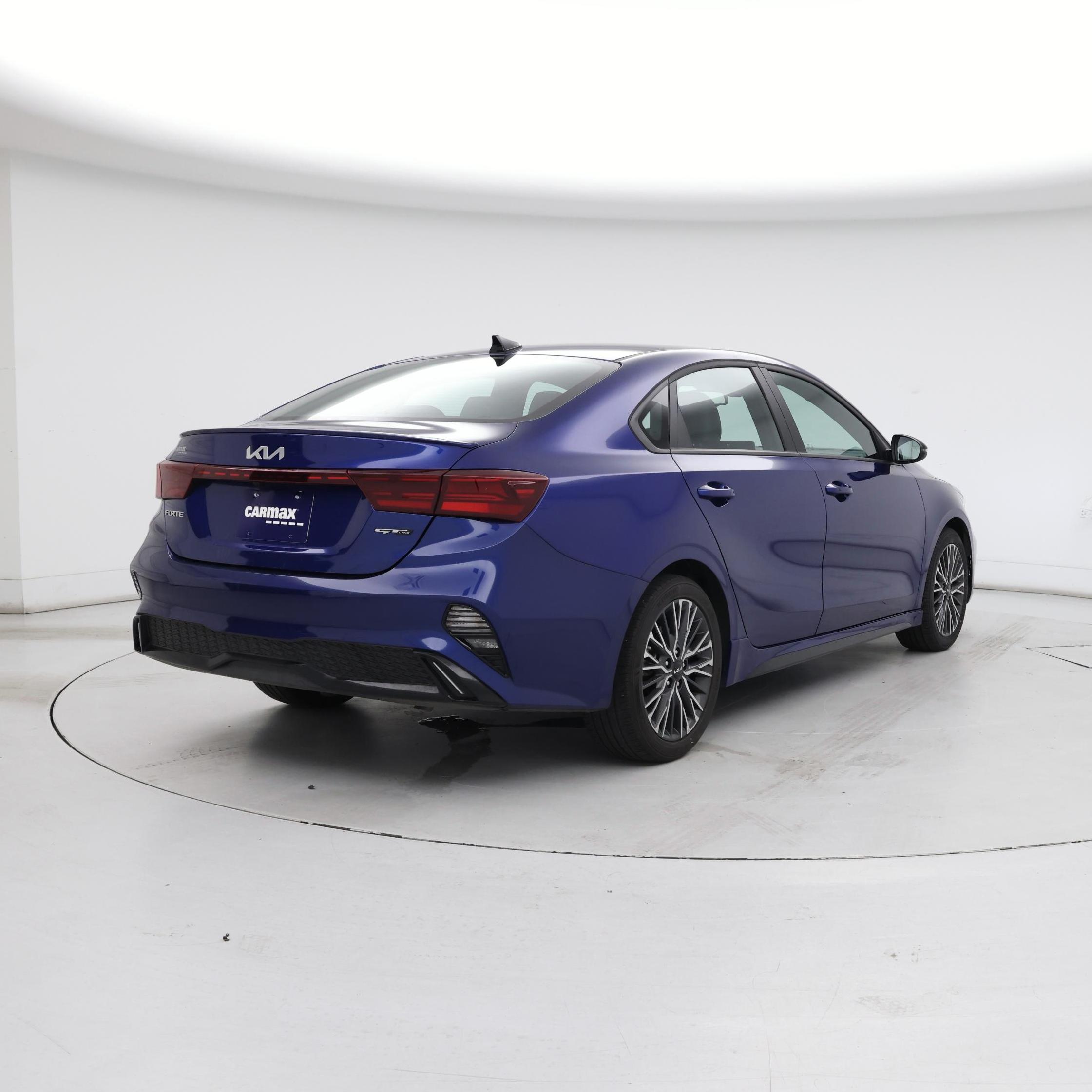 Thumbnail: 2024 Kia Forte - 8