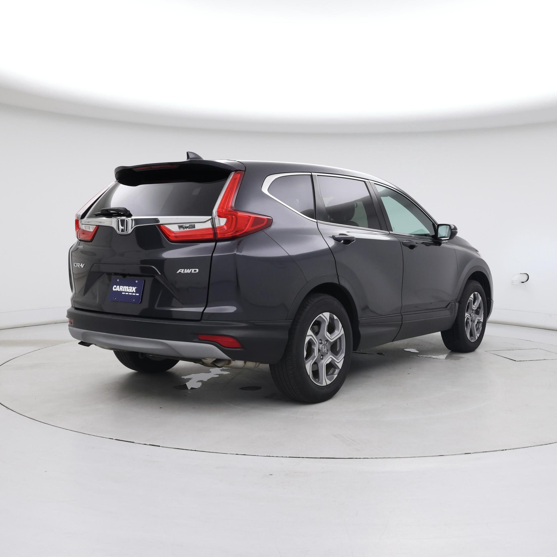 Thumbnail: 2019 Honda CR-V - 8