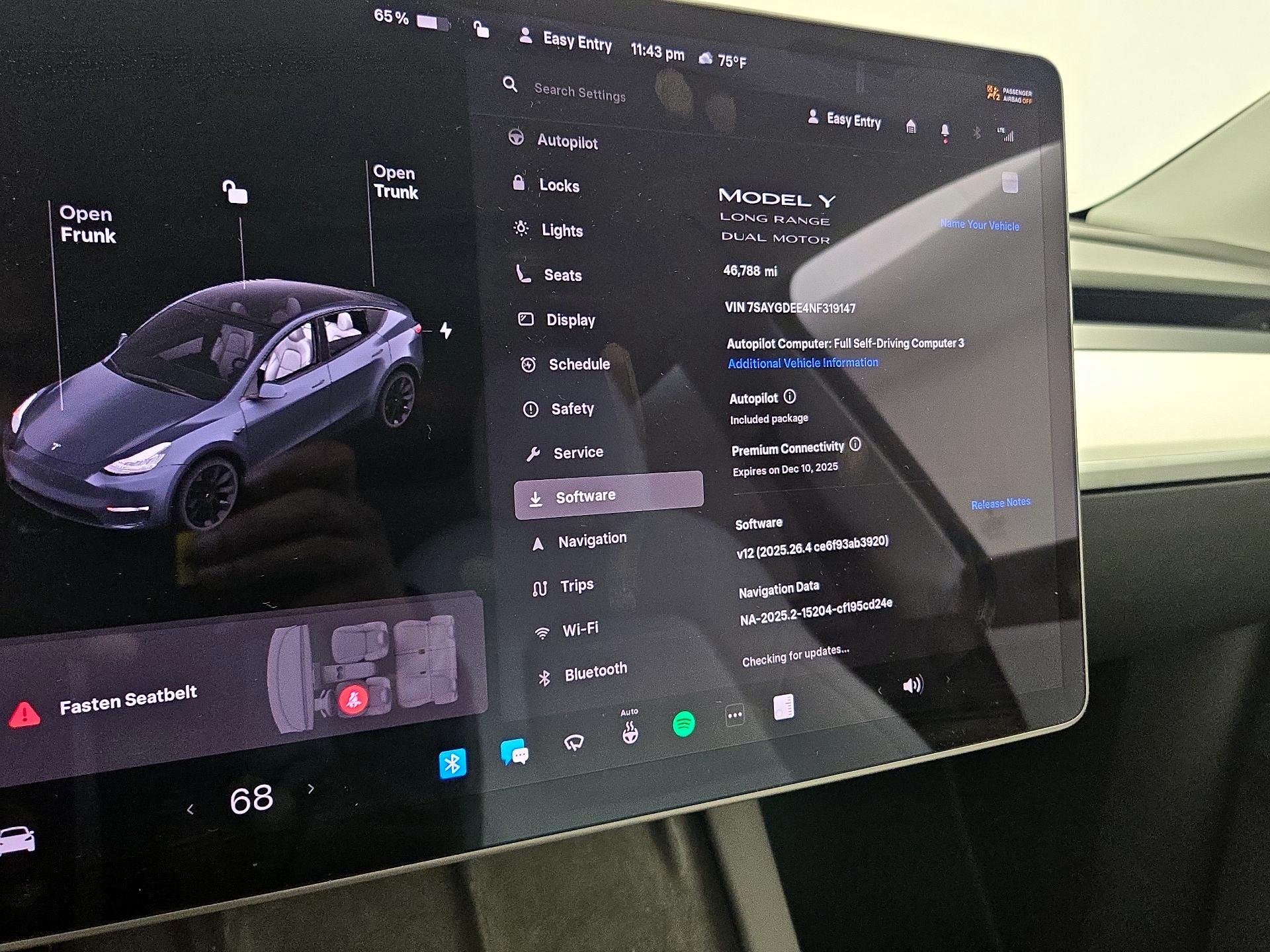 Thumbnail: 2022 Tesla Model Y - 13
