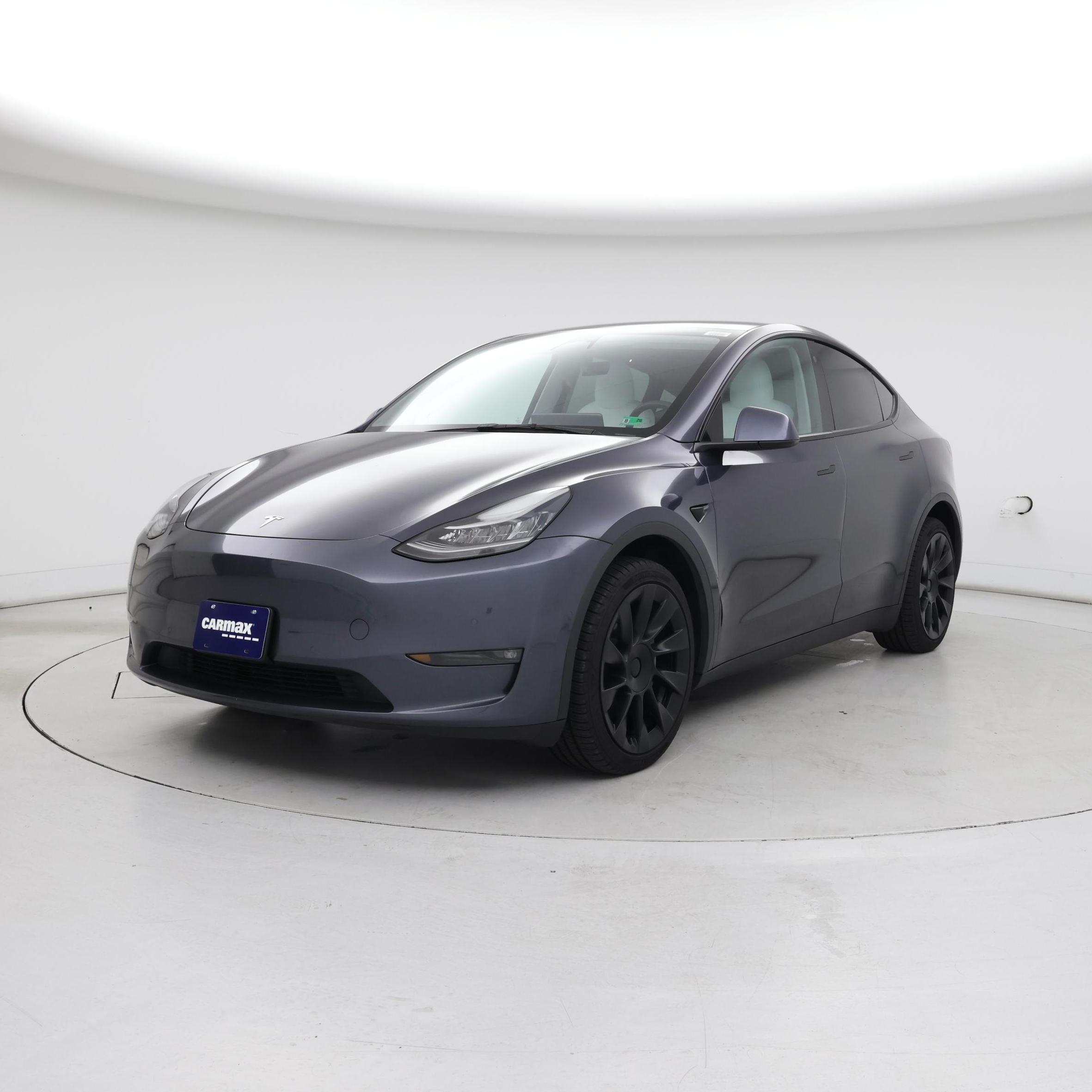 Thumbnail: 2022 Tesla Model Y - 4