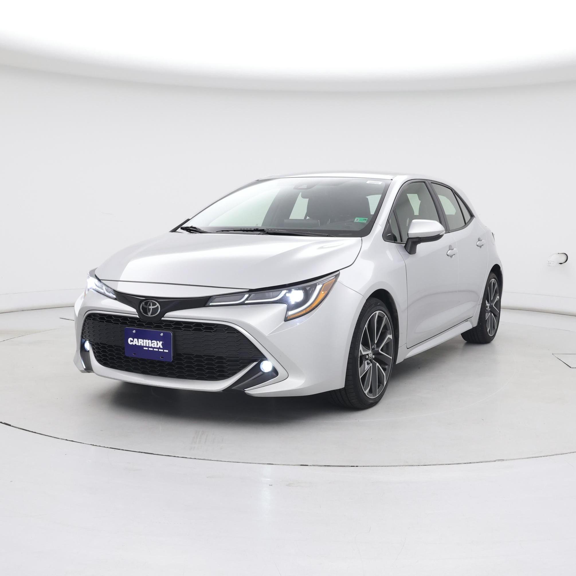 Thumbnail: 2019 Toyota Corolla - 4