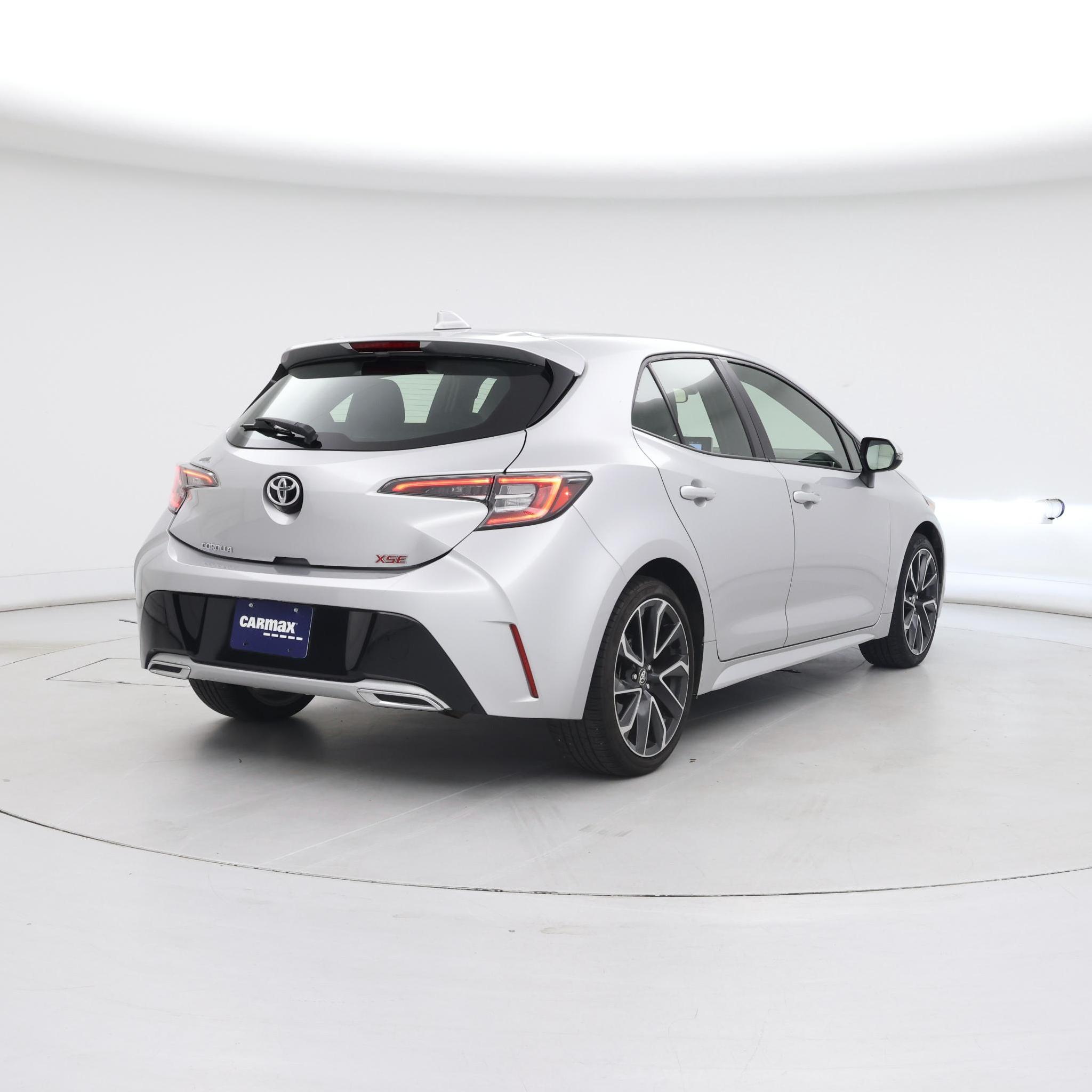 Thumbnail: 2019 Toyota Corolla - 8