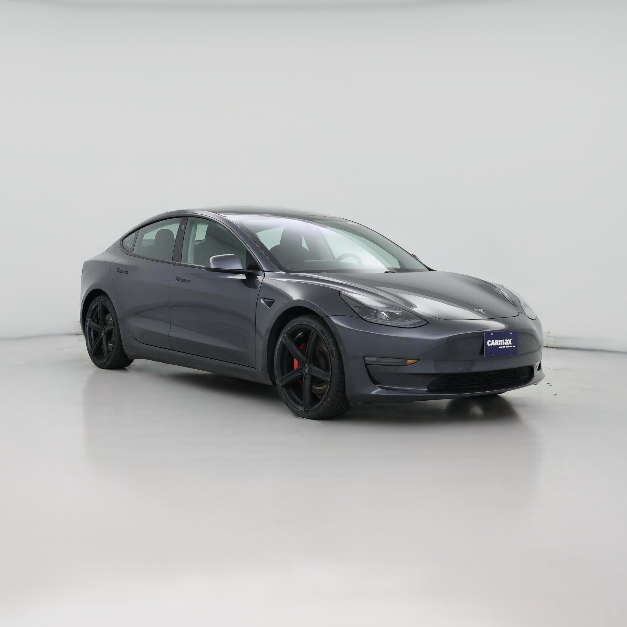Thumbnail: 2021 Tesla Model 3 - 1