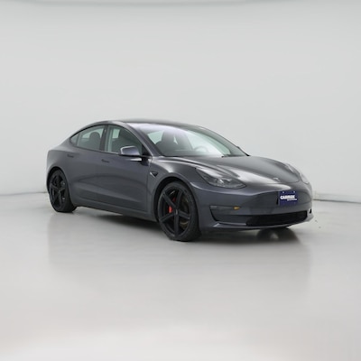 2021 Tesla Model 3 Performance