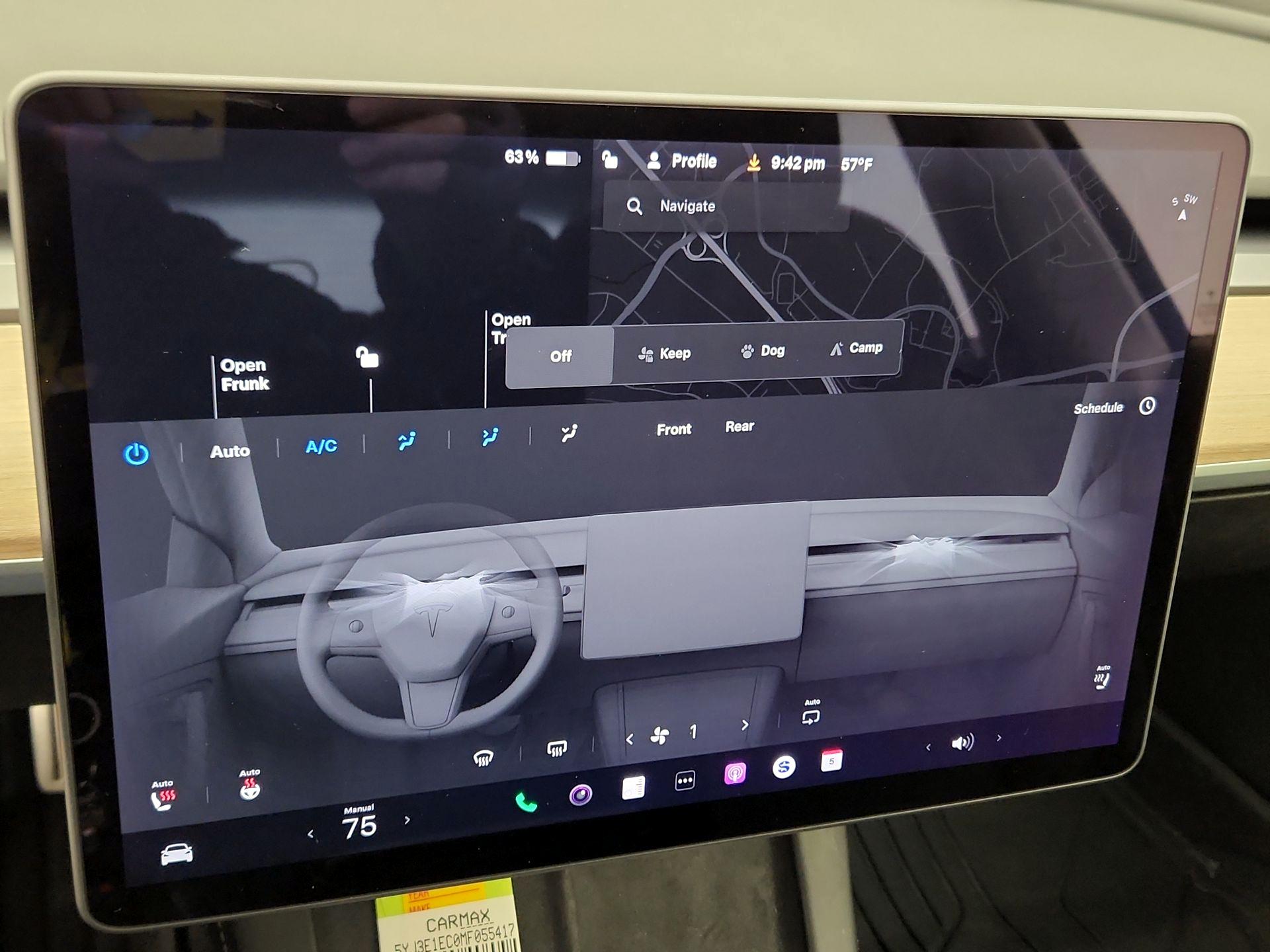 Thumbnail: 2021 Tesla Model 3 - 17