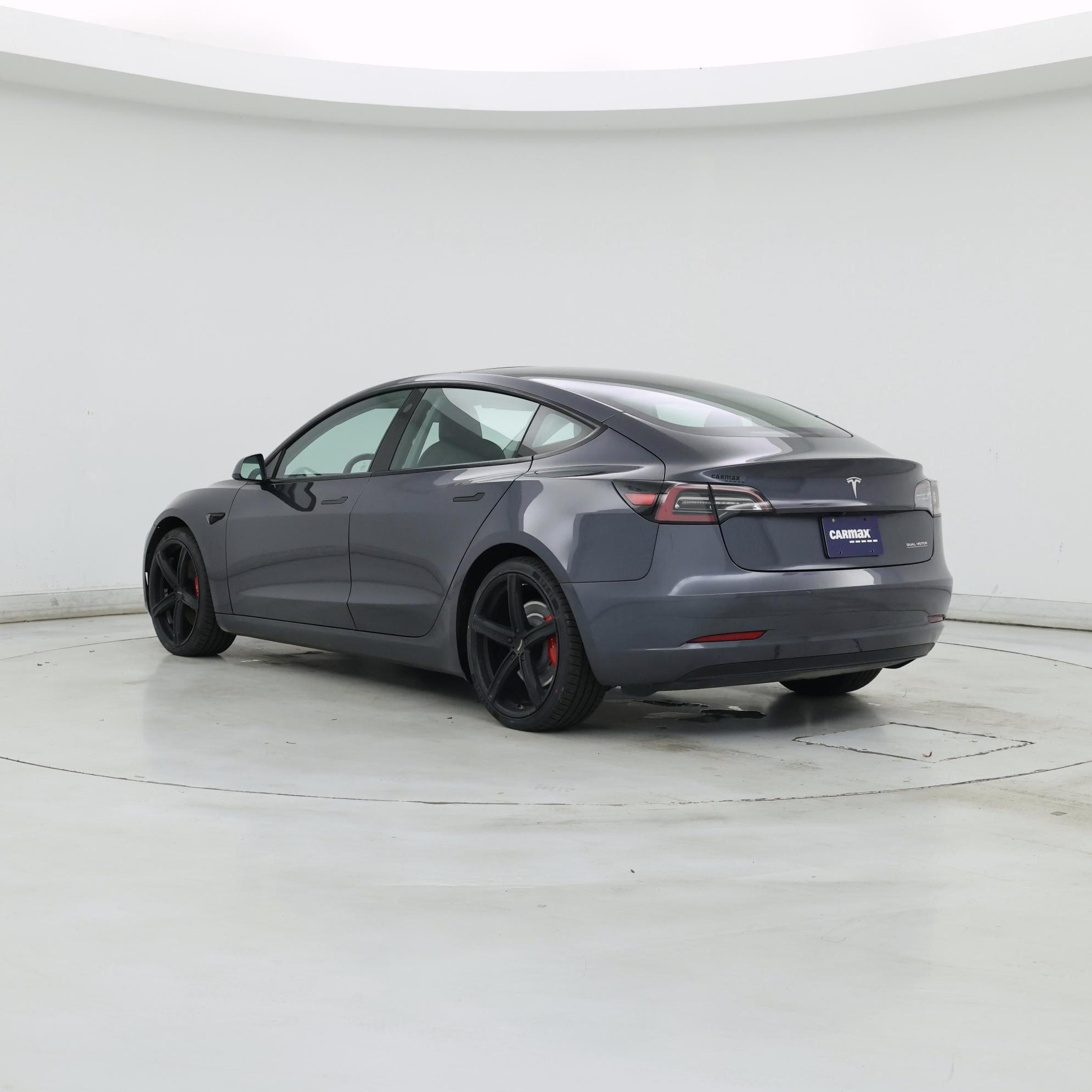 Thumbnail: 2021 Tesla Model 3 - 2