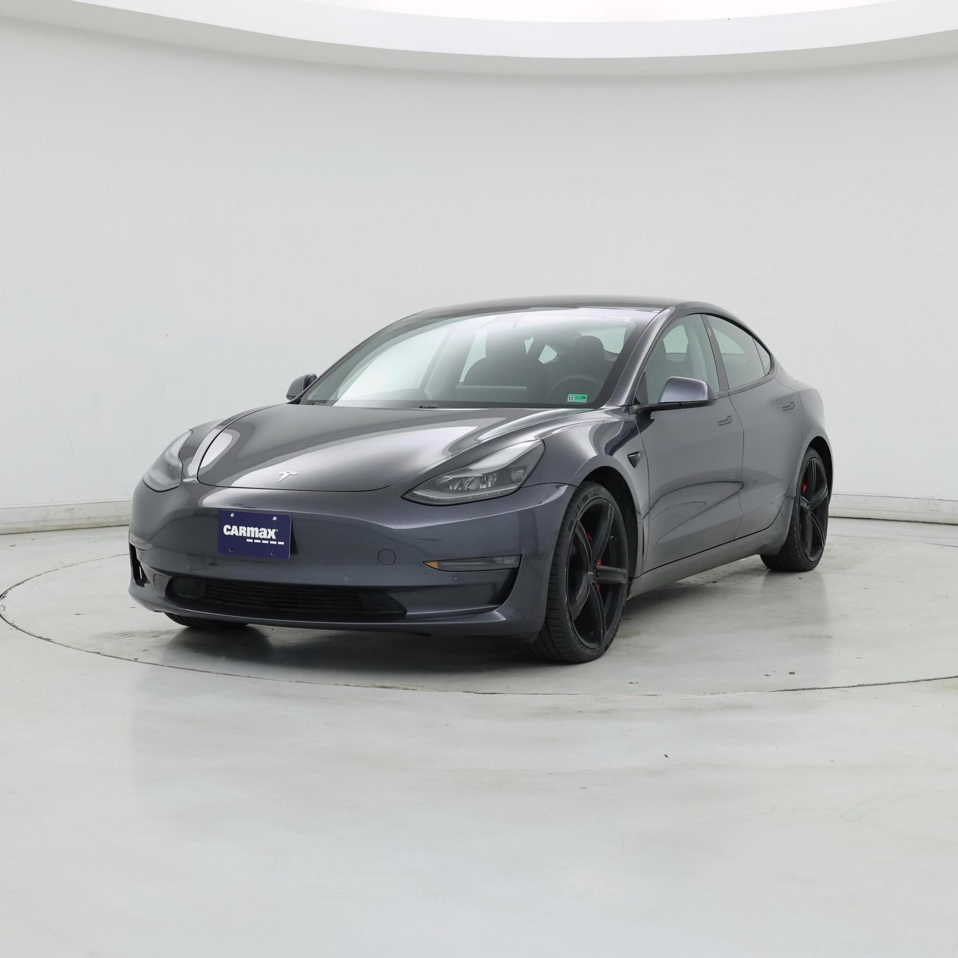 Thumbnail: 2021 Tesla Model 3 - 4