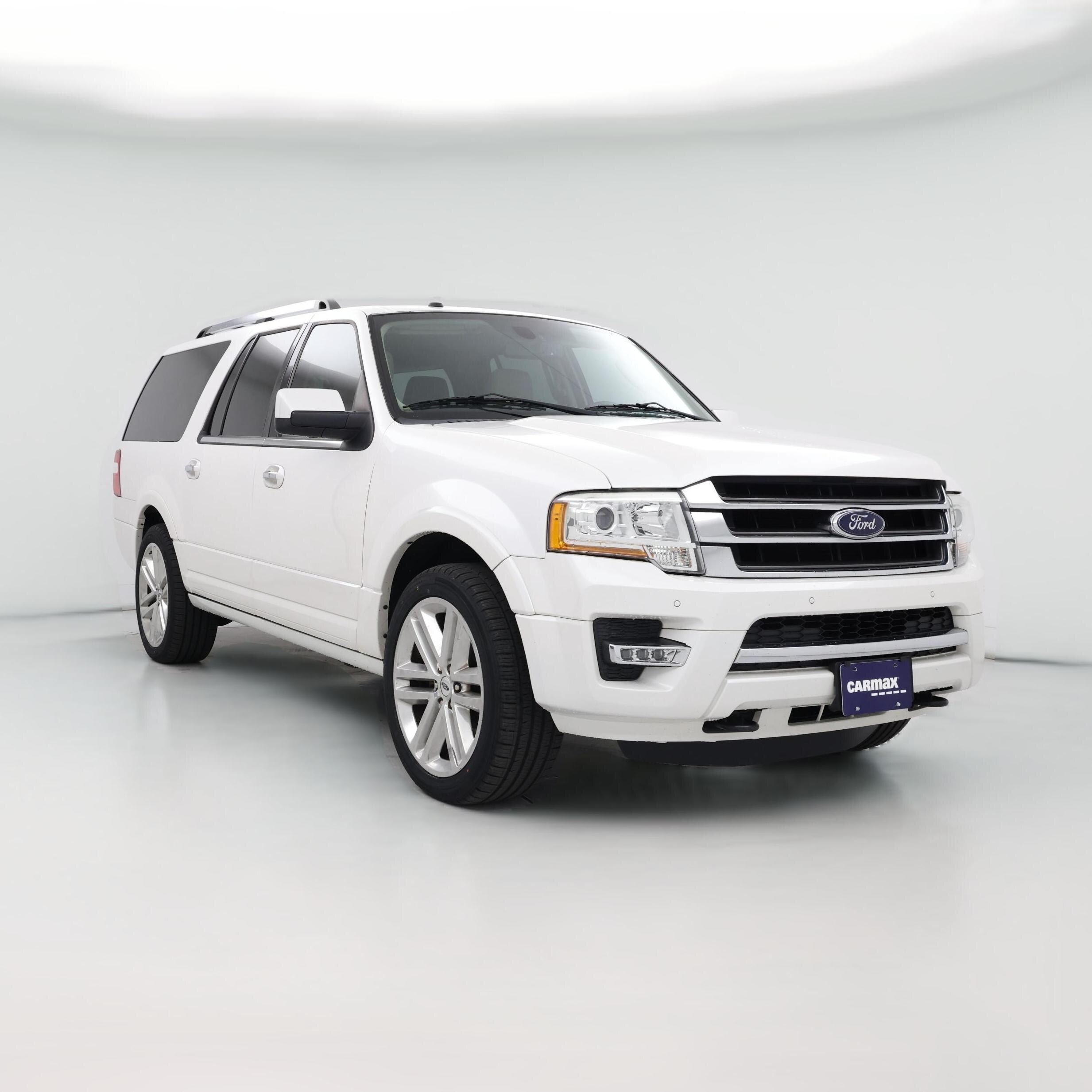 Thumbnail: 2016 Ford Expedition EL - 1