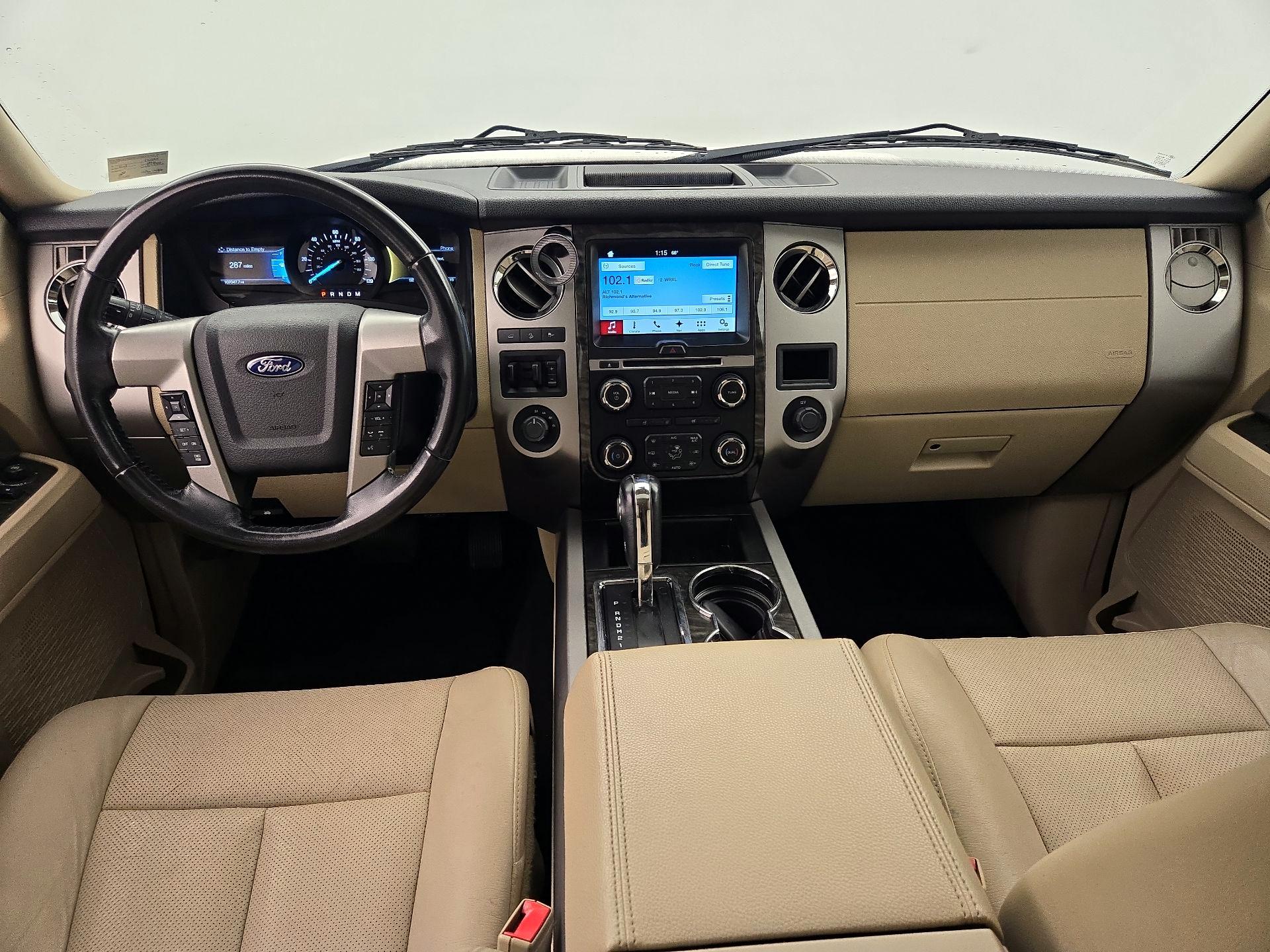 Thumbnail: 2016 Ford Expedition EL - 9