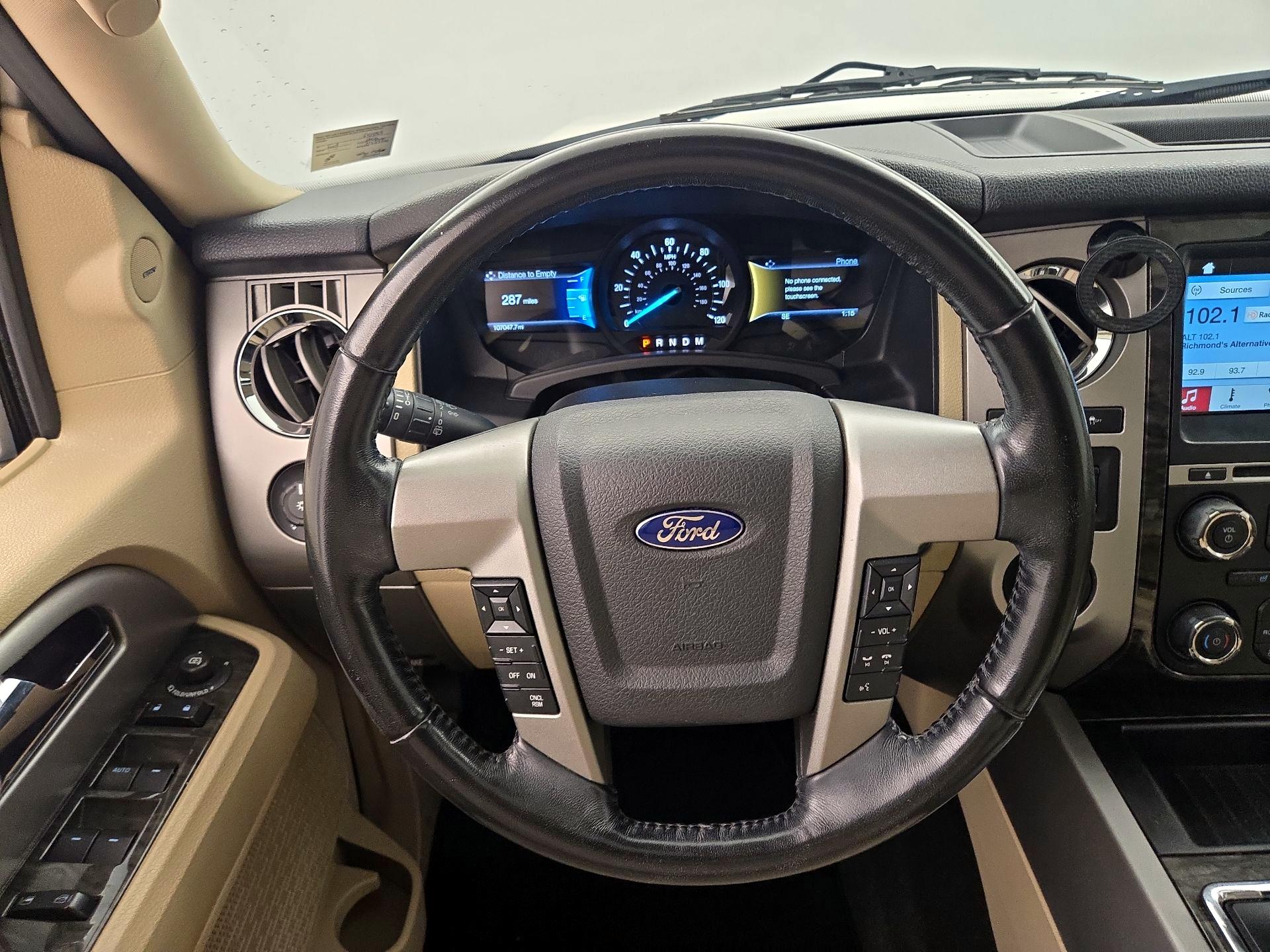 Thumbnail: 2016 Ford Expedition EL - 10