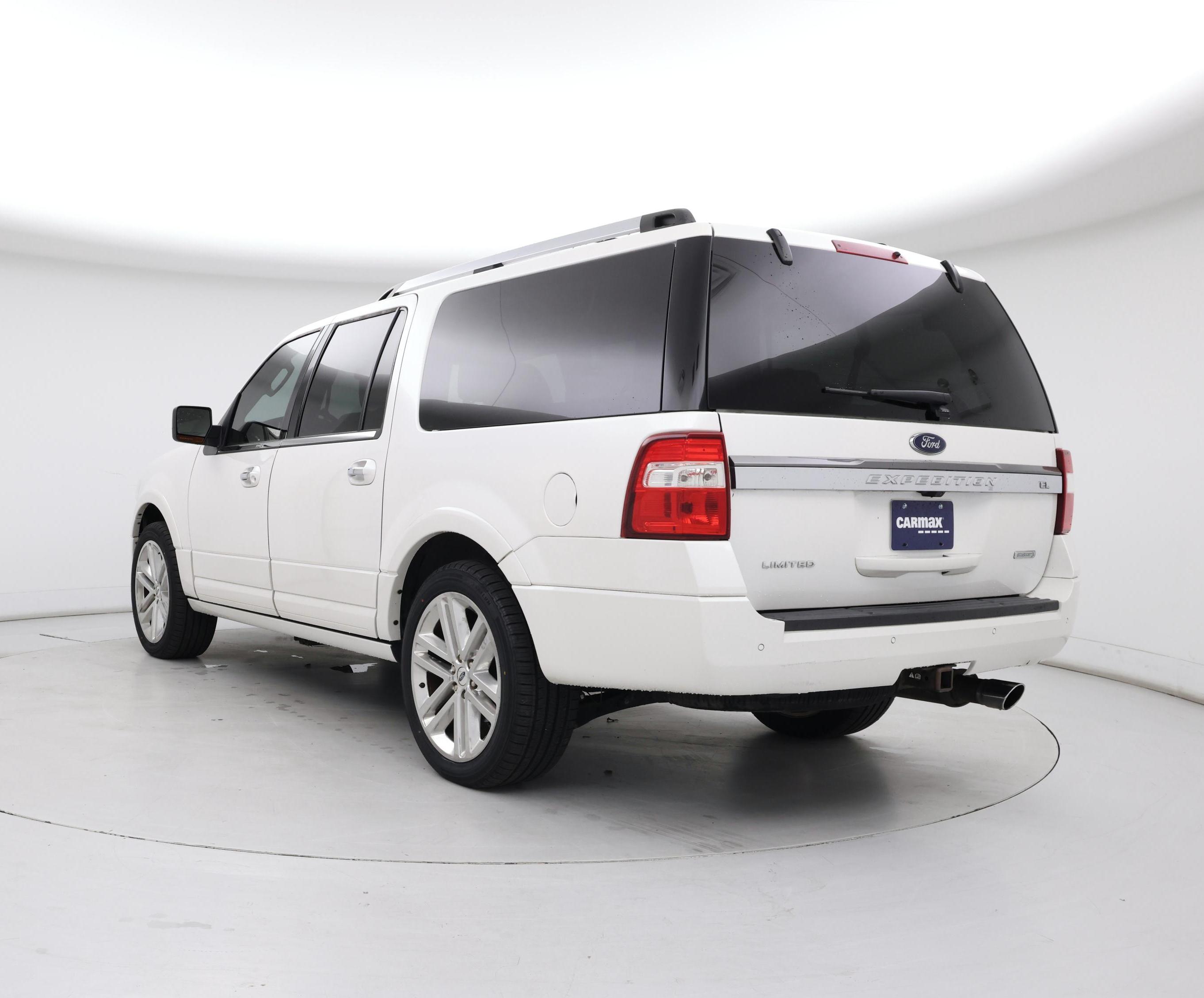 Thumbnail: 2016 Ford Expedition EL - 2