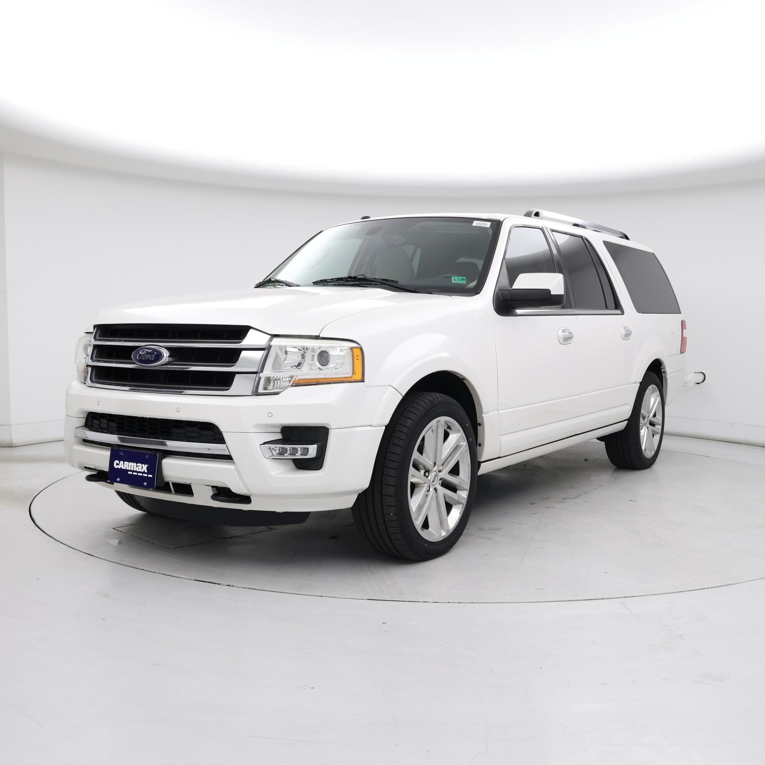 Thumbnail: 2016 Ford Expedition EL - 4
