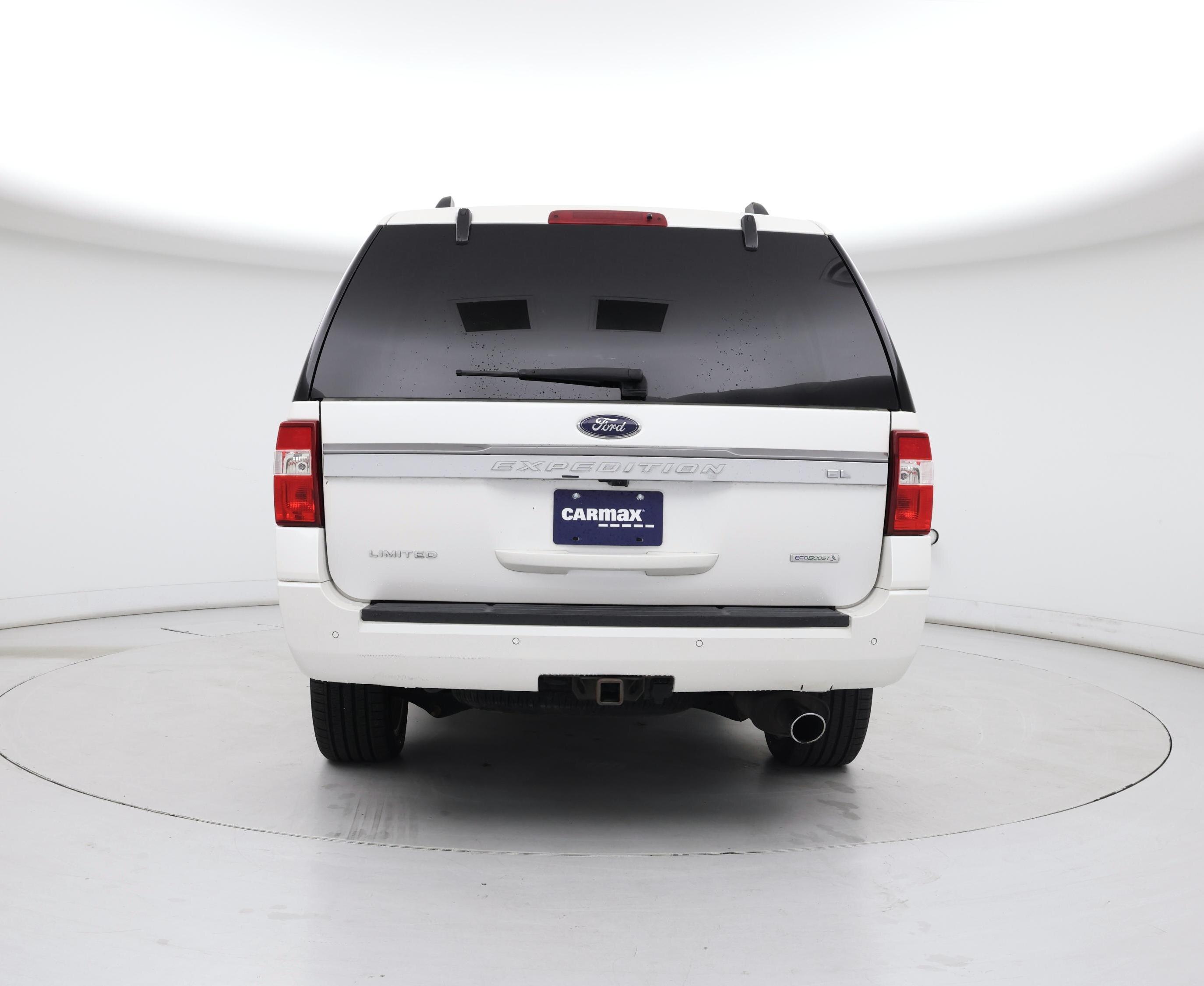 Thumbnail: 2016 Ford Expedition EL - 6