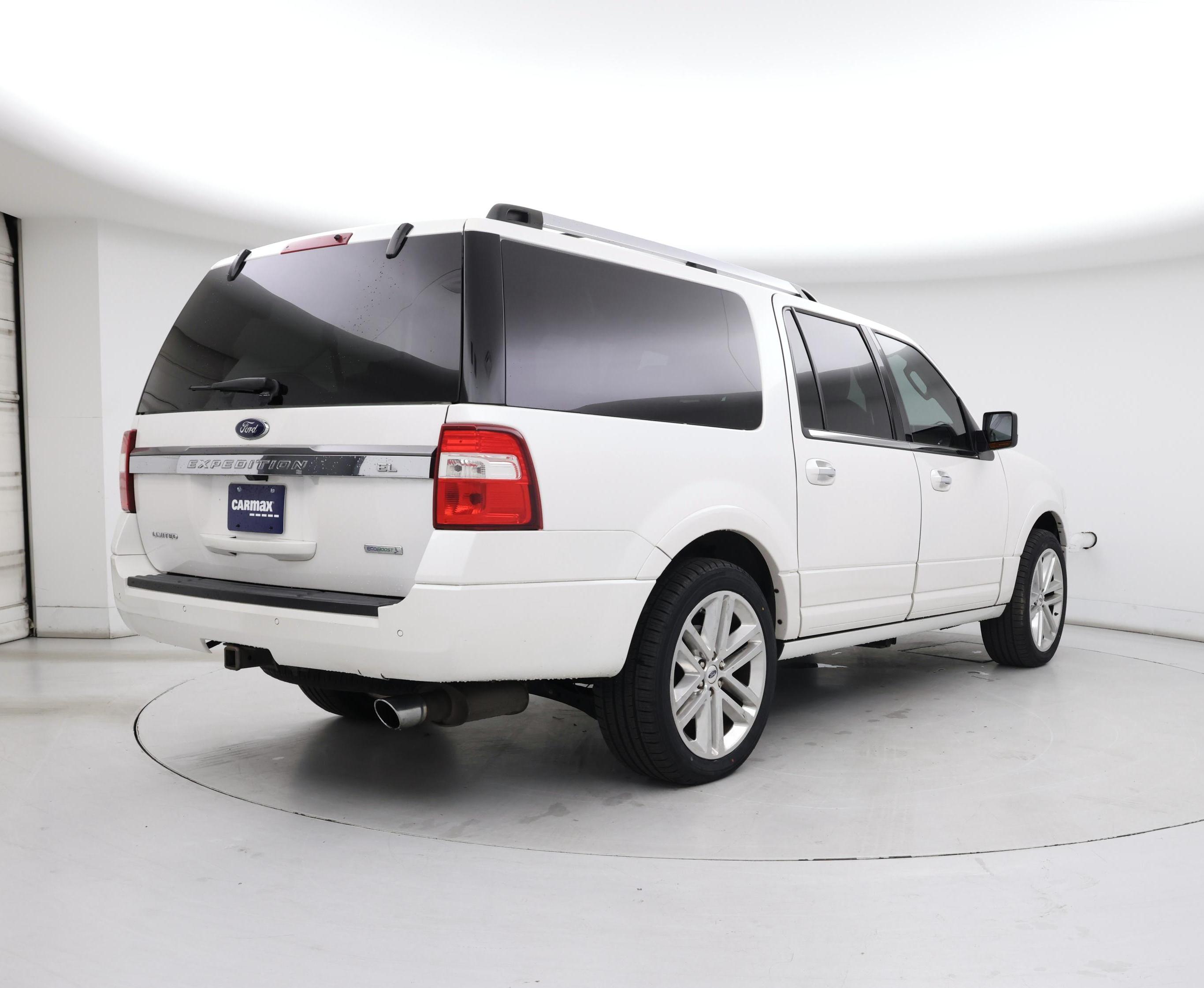 Thumbnail: 2016 Ford Expedition EL - 8