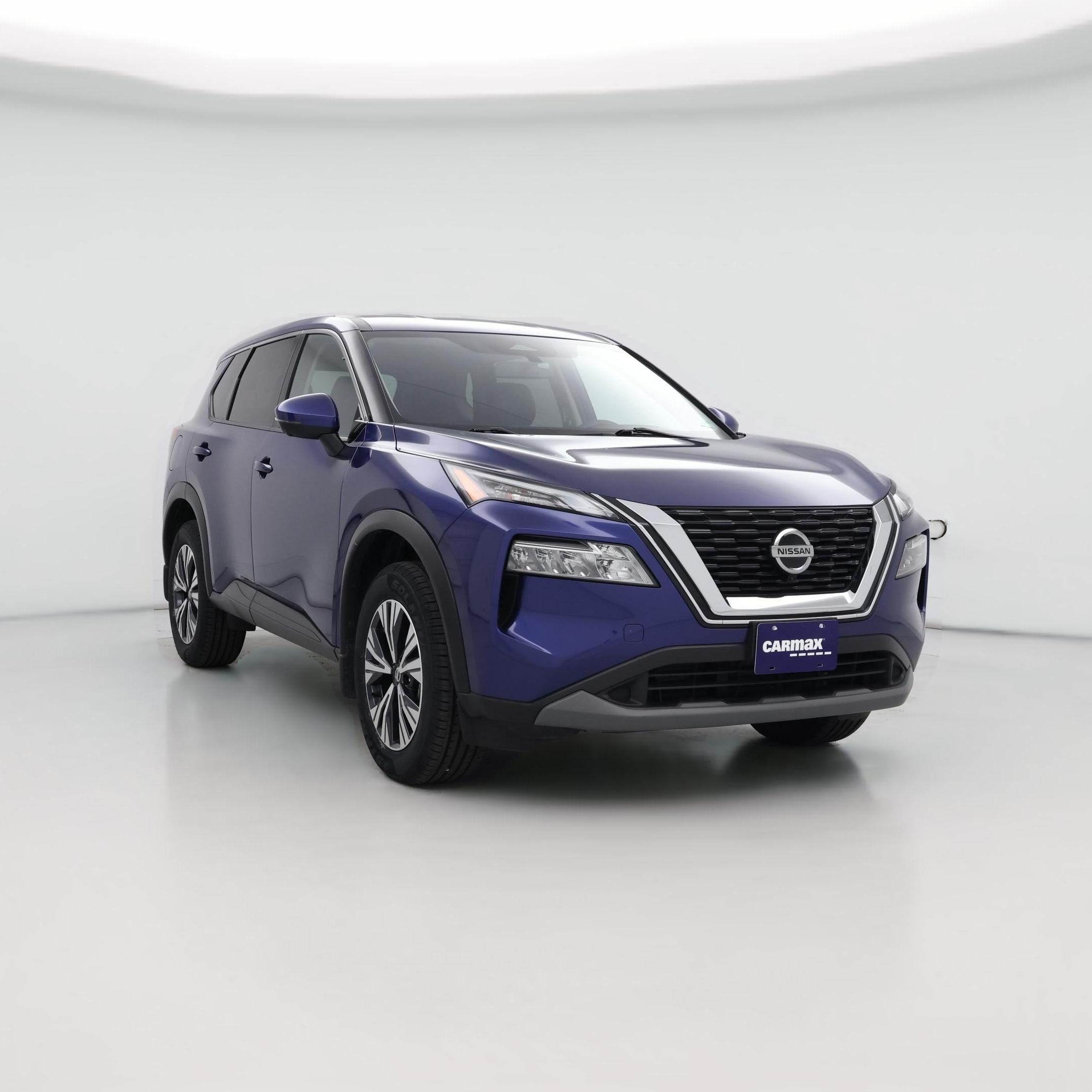 Thumbnail: 2021 Nissan Rogue - 1