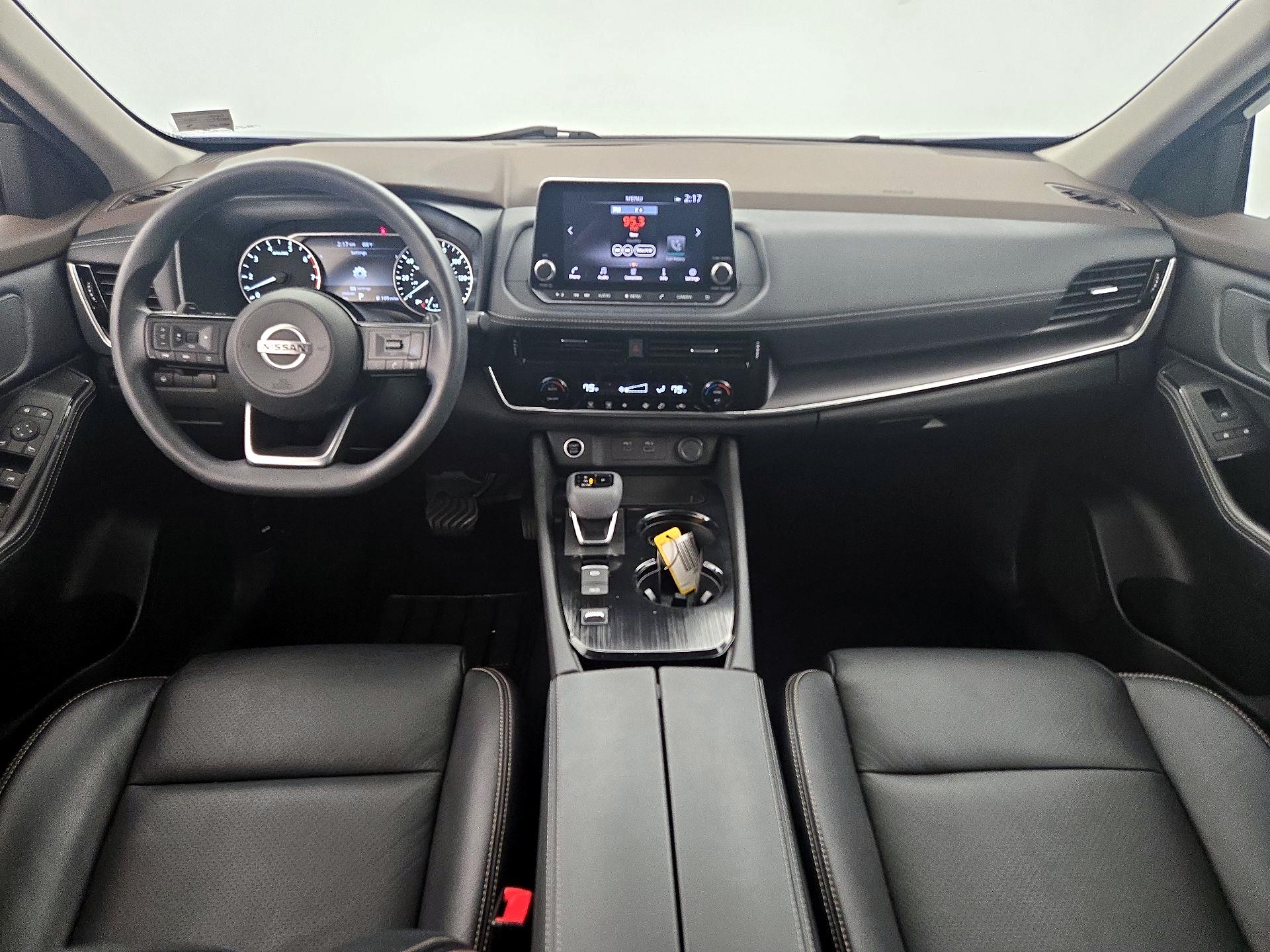 Thumbnail: 2021 Nissan Rogue - 9