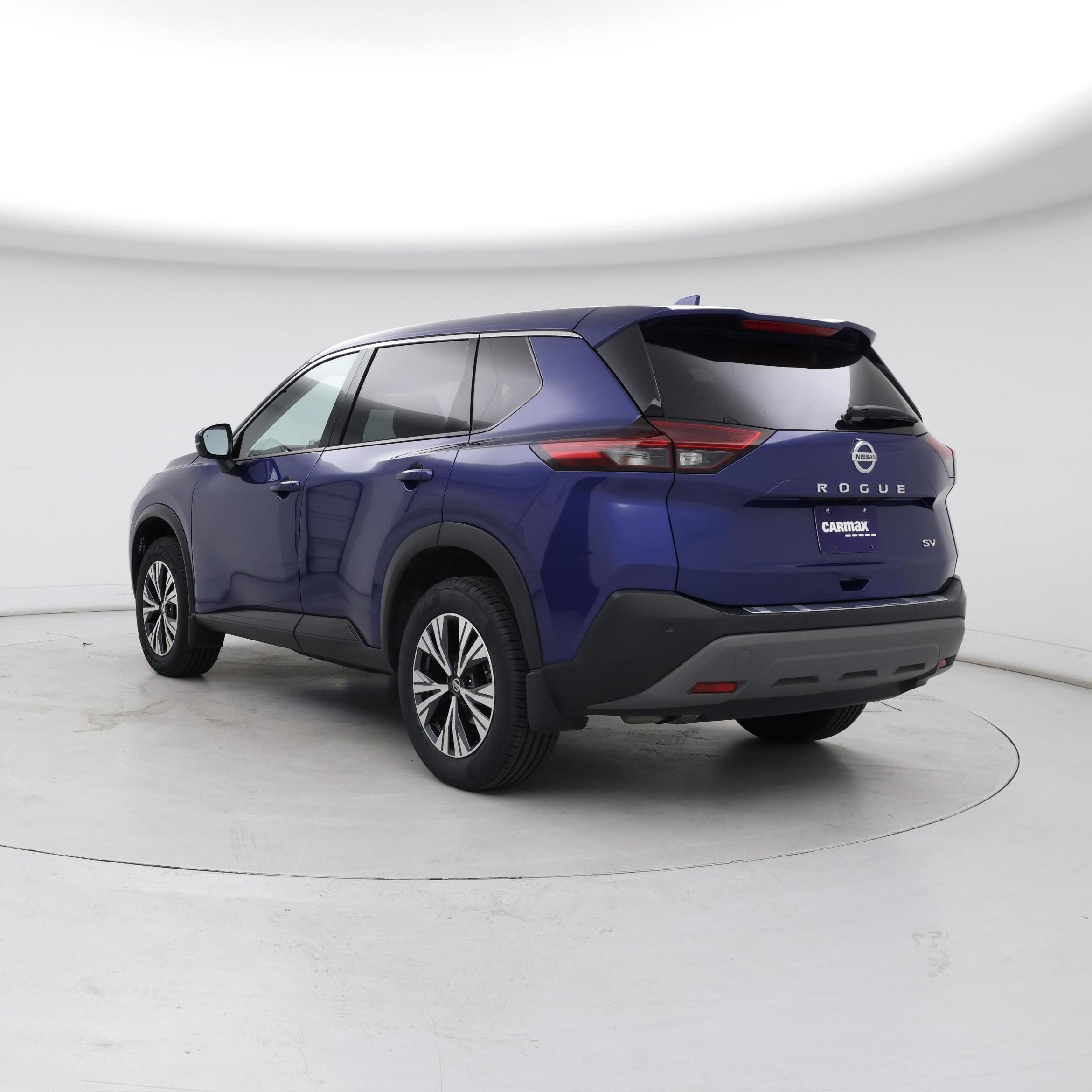 Thumbnail: 2021 Nissan Rogue - 2