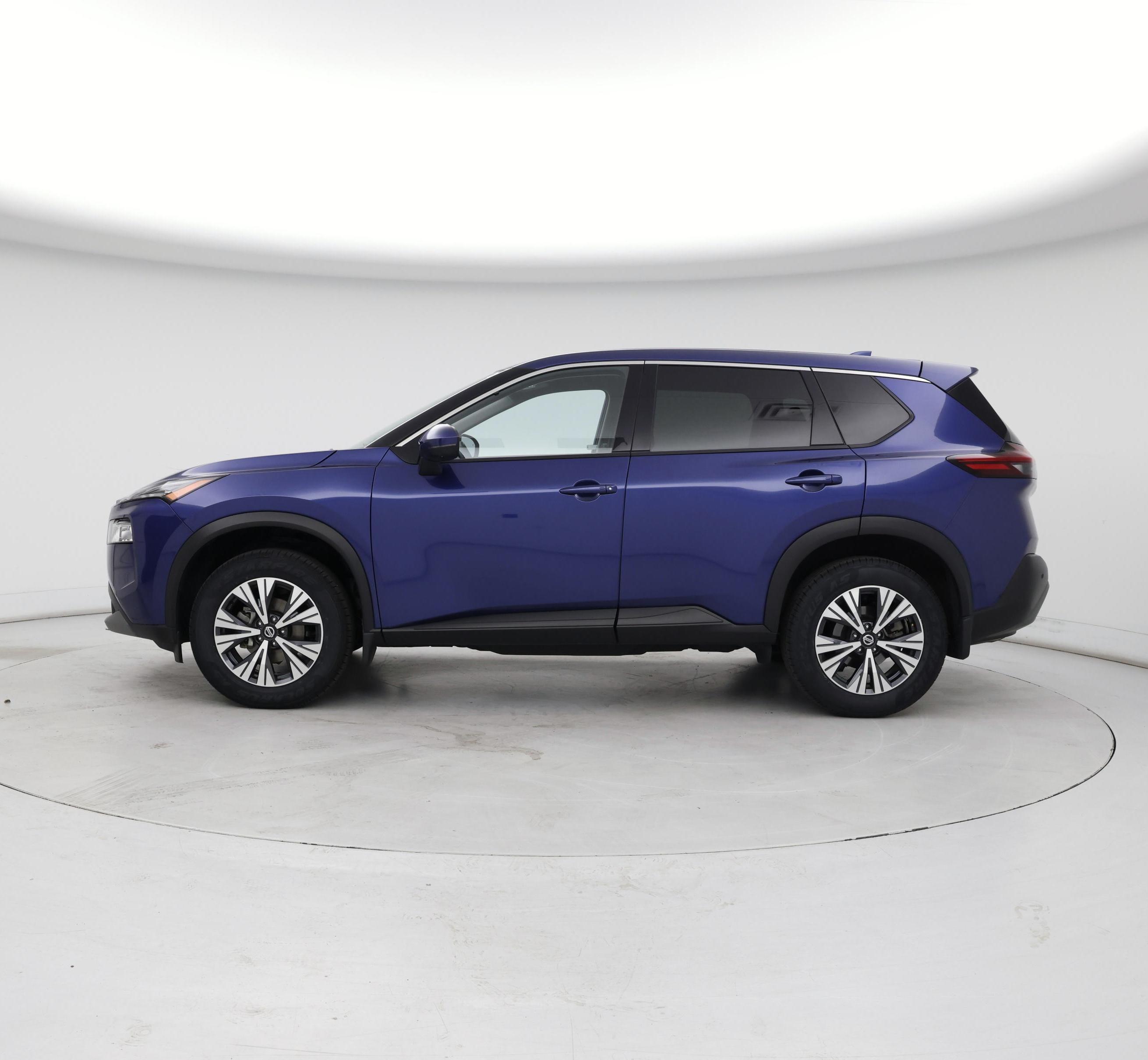 Thumbnail: 2021 Nissan Rogue - 3