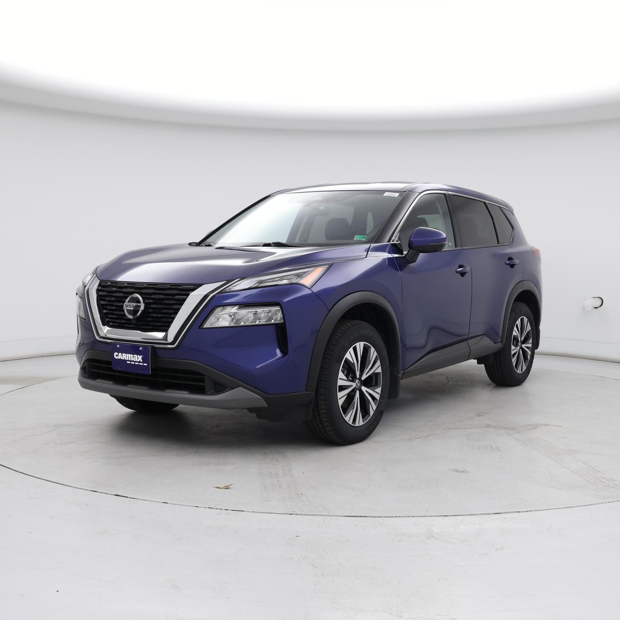Thumbnail: 2021 Nissan Rogue - 4