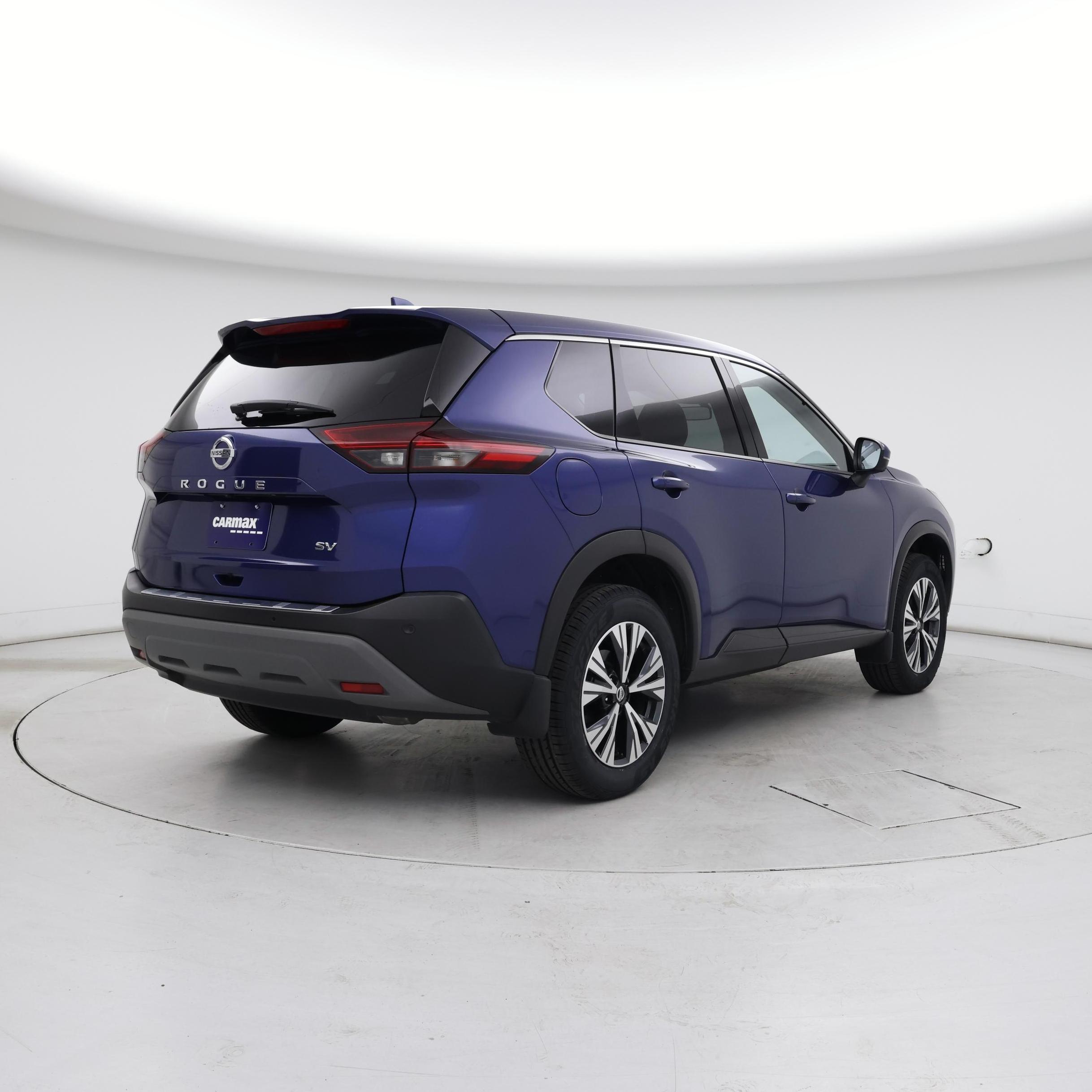 Thumbnail: 2021 Nissan Rogue - 8
