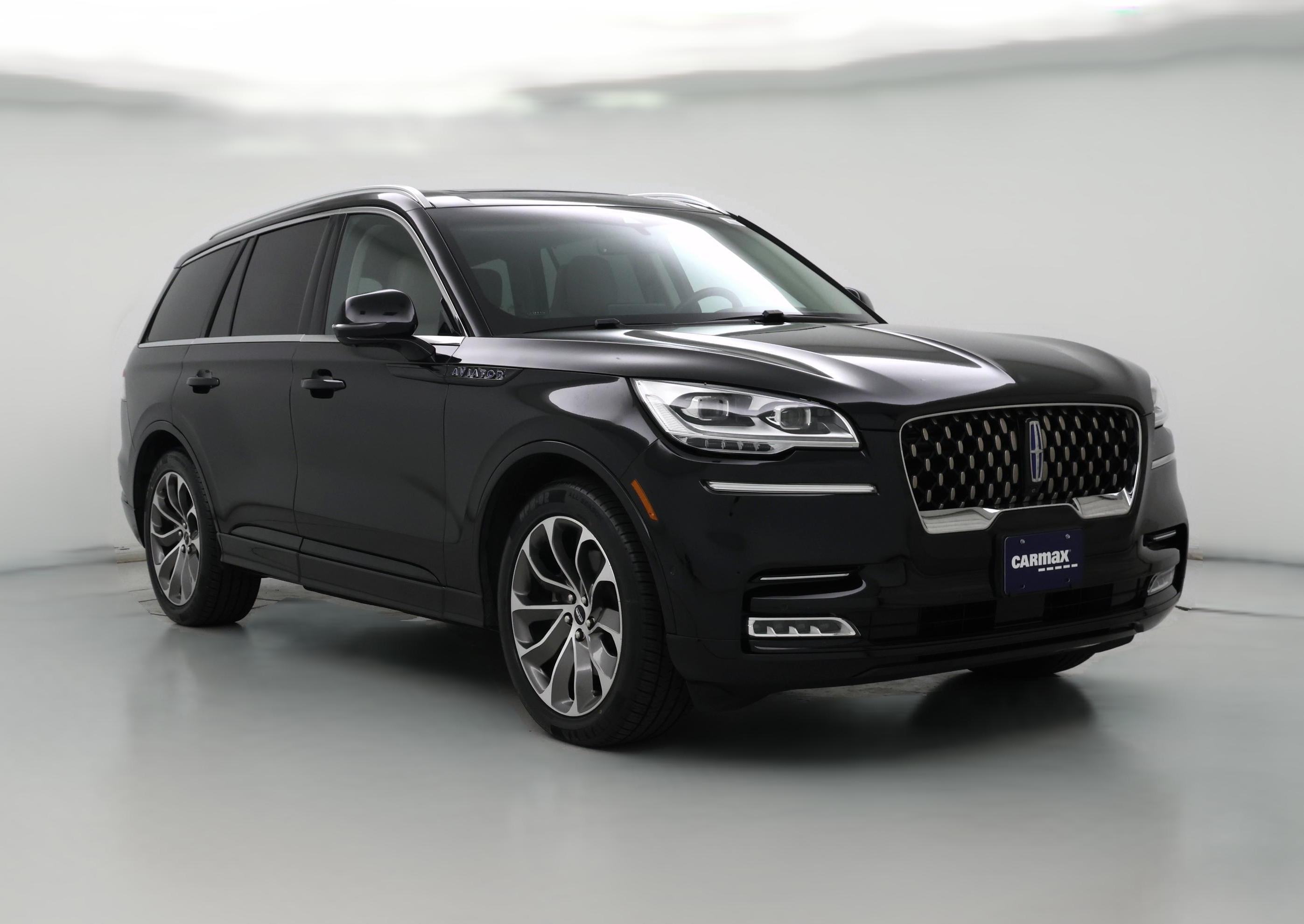 Thumbnail: 2022 Lincoln Aviator - 1